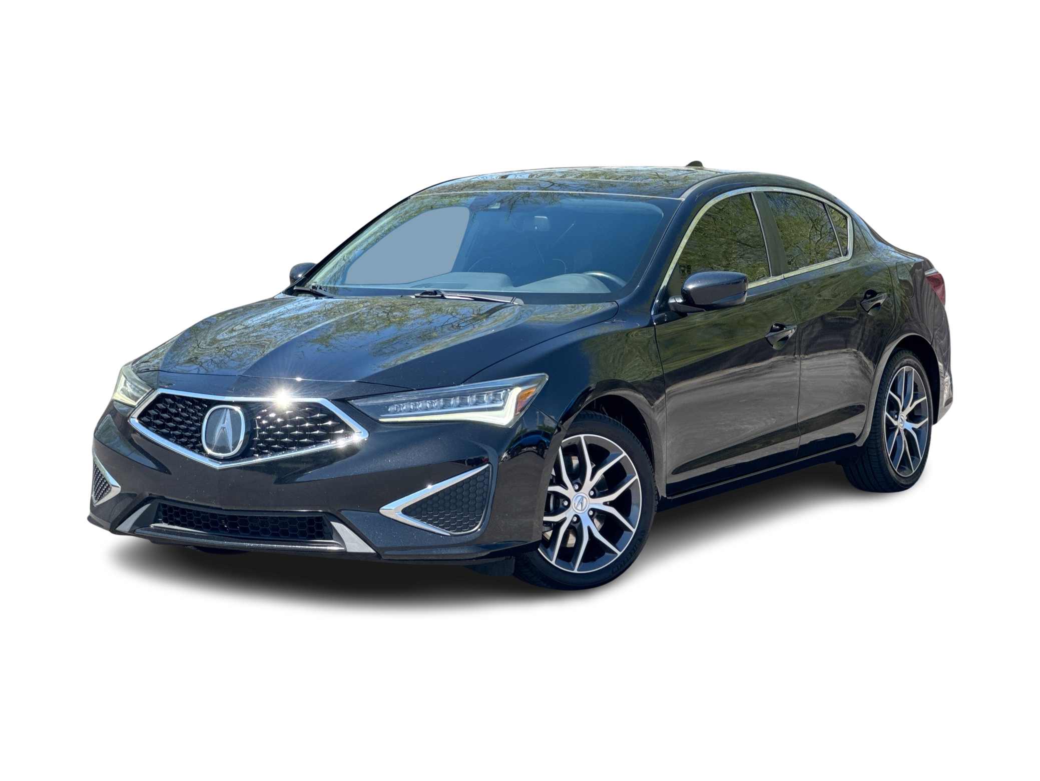 Thumbnail: 2021 Acura ILX - 1