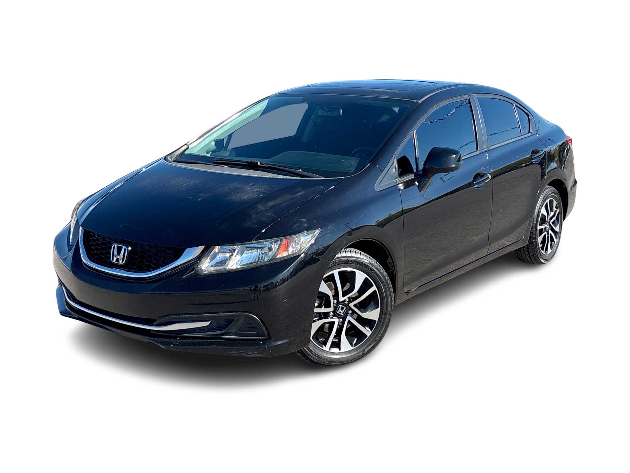 Thumbnail: 2013 Honda Civic - 1