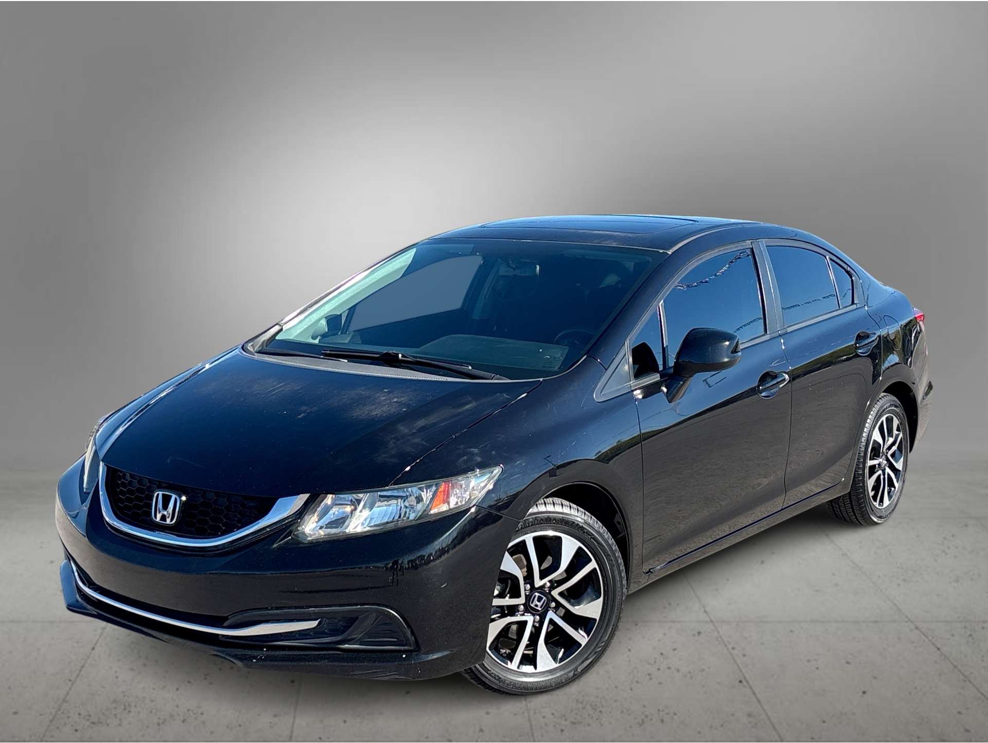 2013 Honda Civic EX