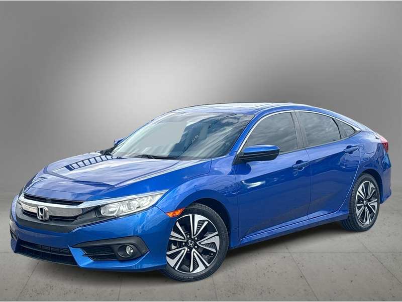 2017 Honda Civic EX-L