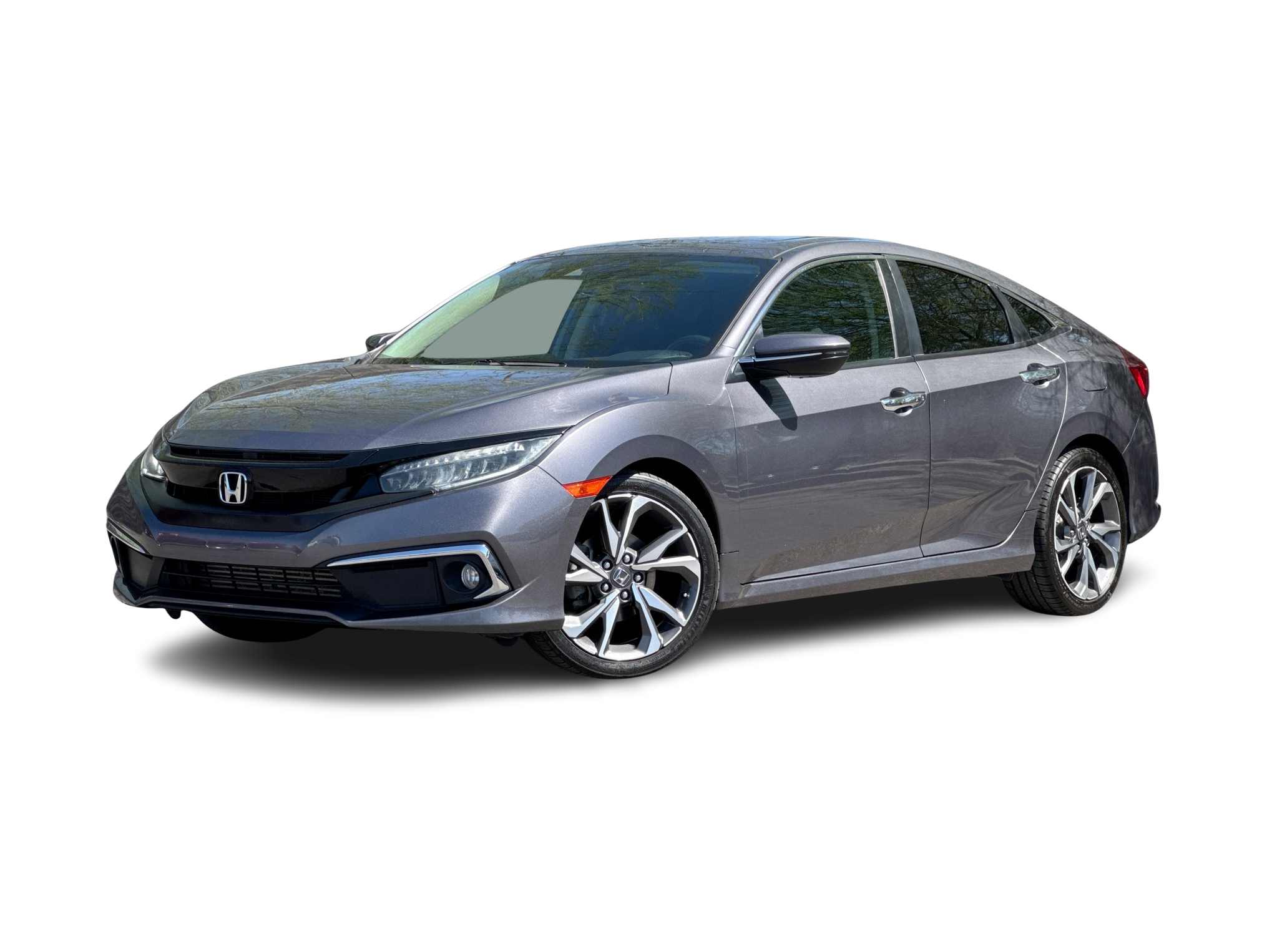 Thumbnail: 2020 Honda Civic - 1