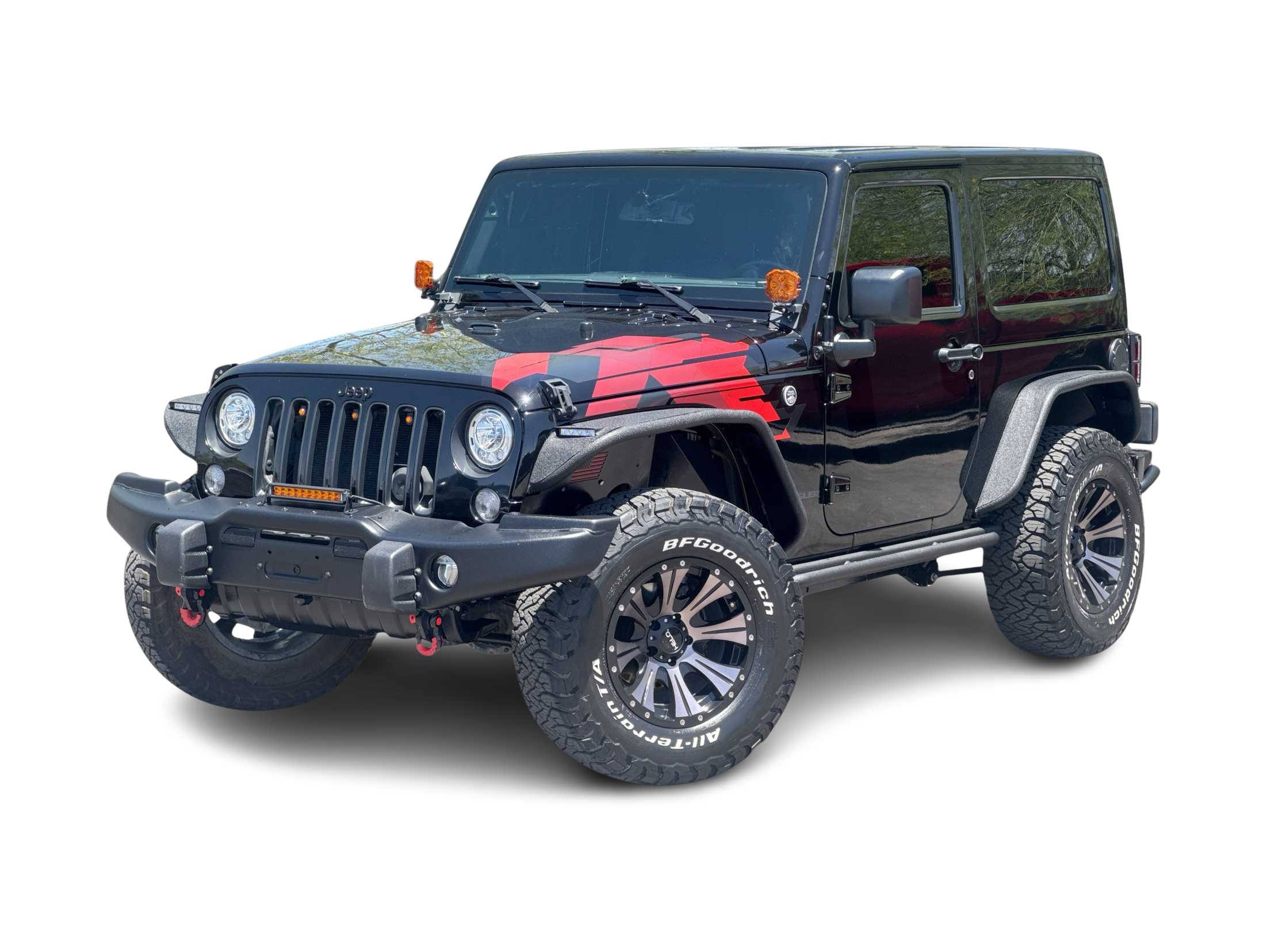 Thumbnail: 2017 Jeep Wrangler - 1