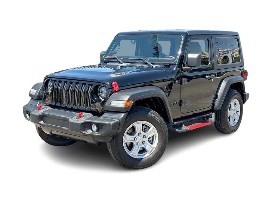 2022 Jeep Wrangler Sport -
                  Las Vegas, NV