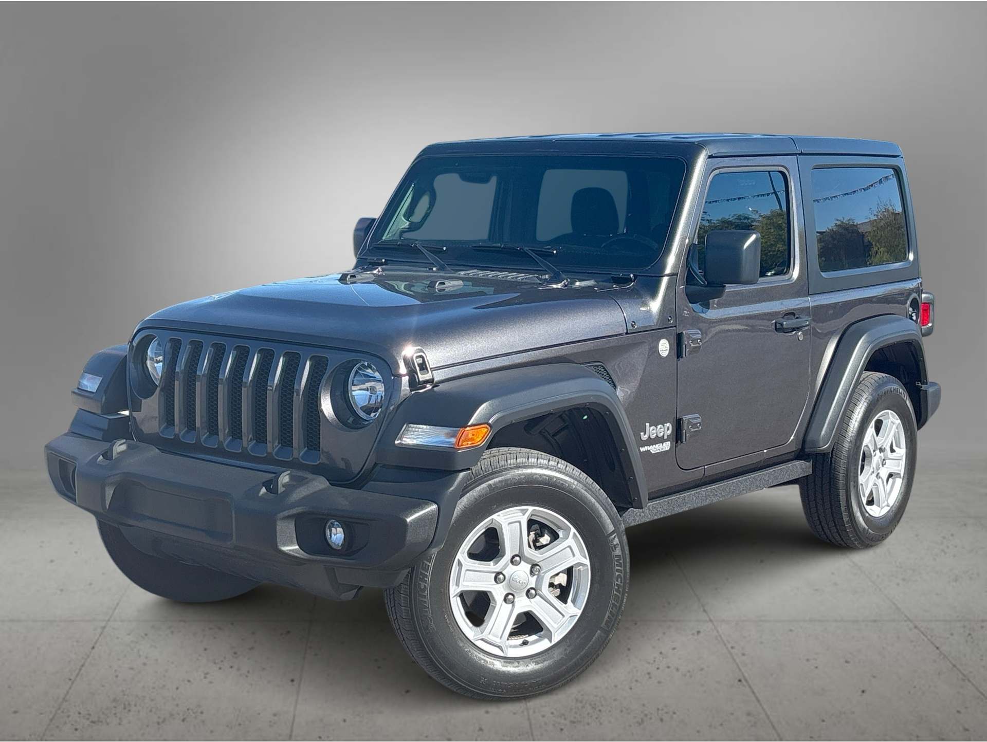 2020 Jeep Wrangler Sport S's photo