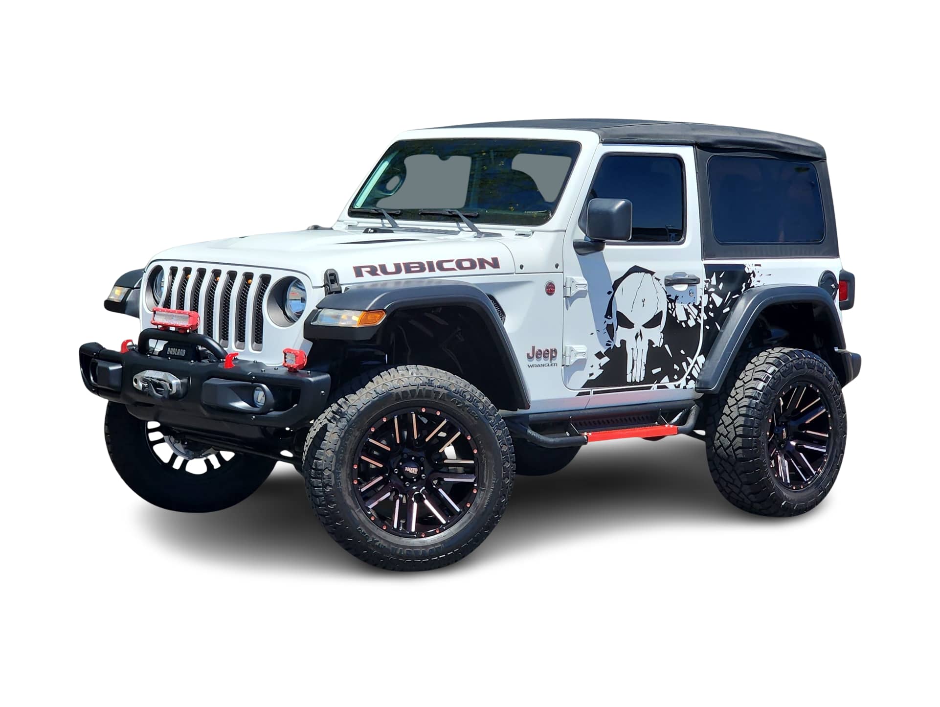 Thumbnail: 2021 Jeep Wrangler - 1