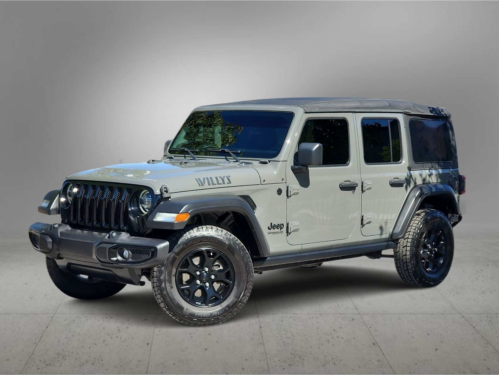 2021 Jeep Wrangler Unlimited