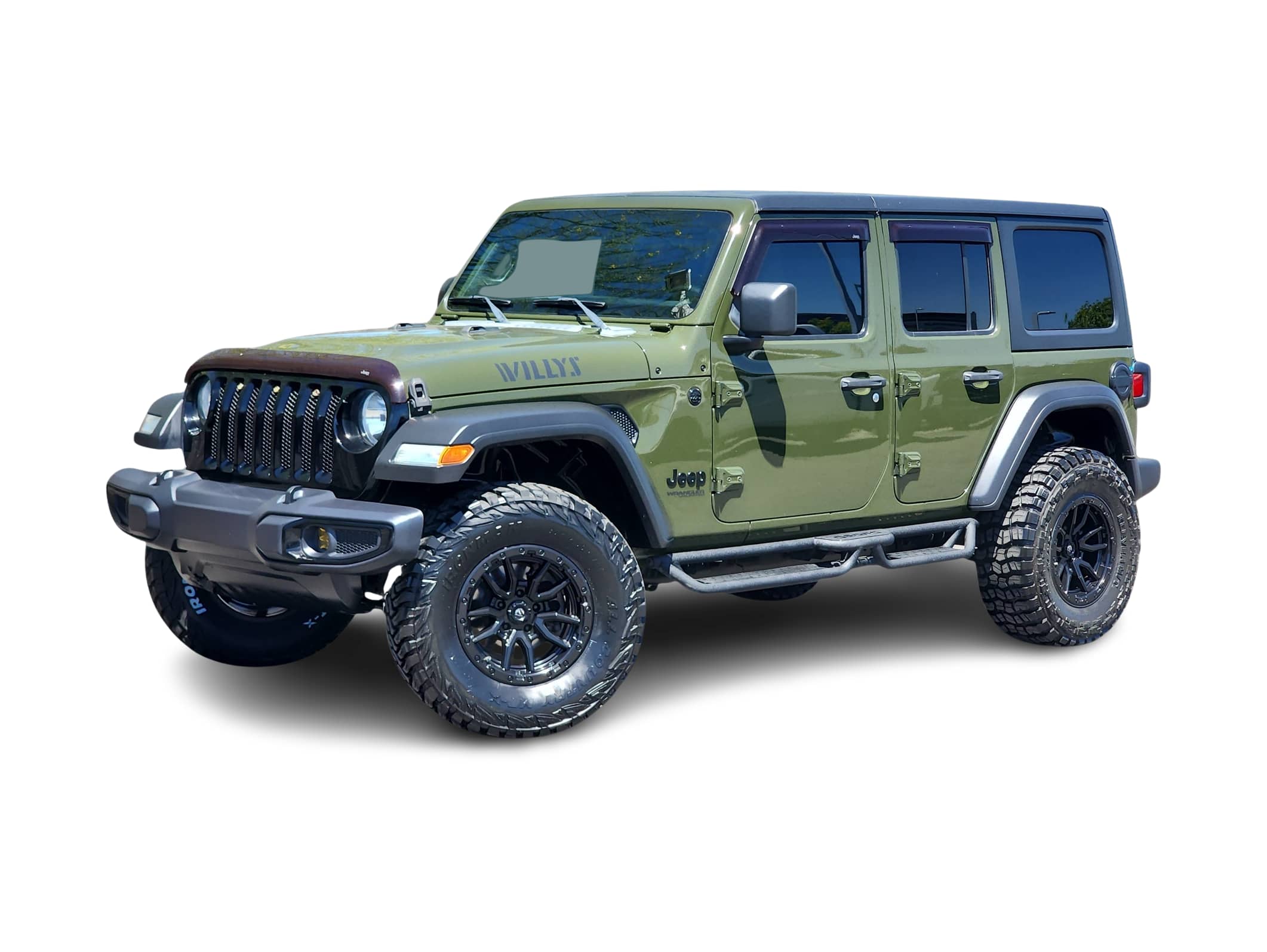 Thumbnail: 2021 Jeep Wrangler - 1