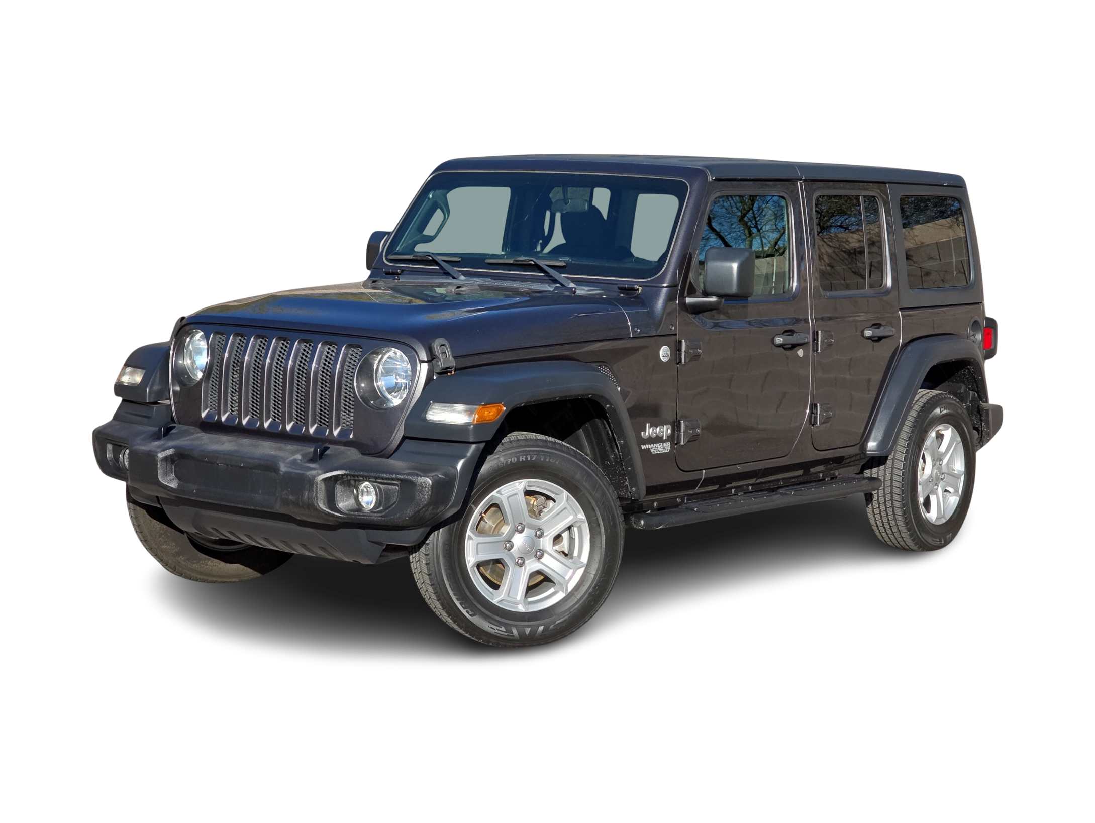 Thumbnail: 2018 Jeep Wrangler - 1