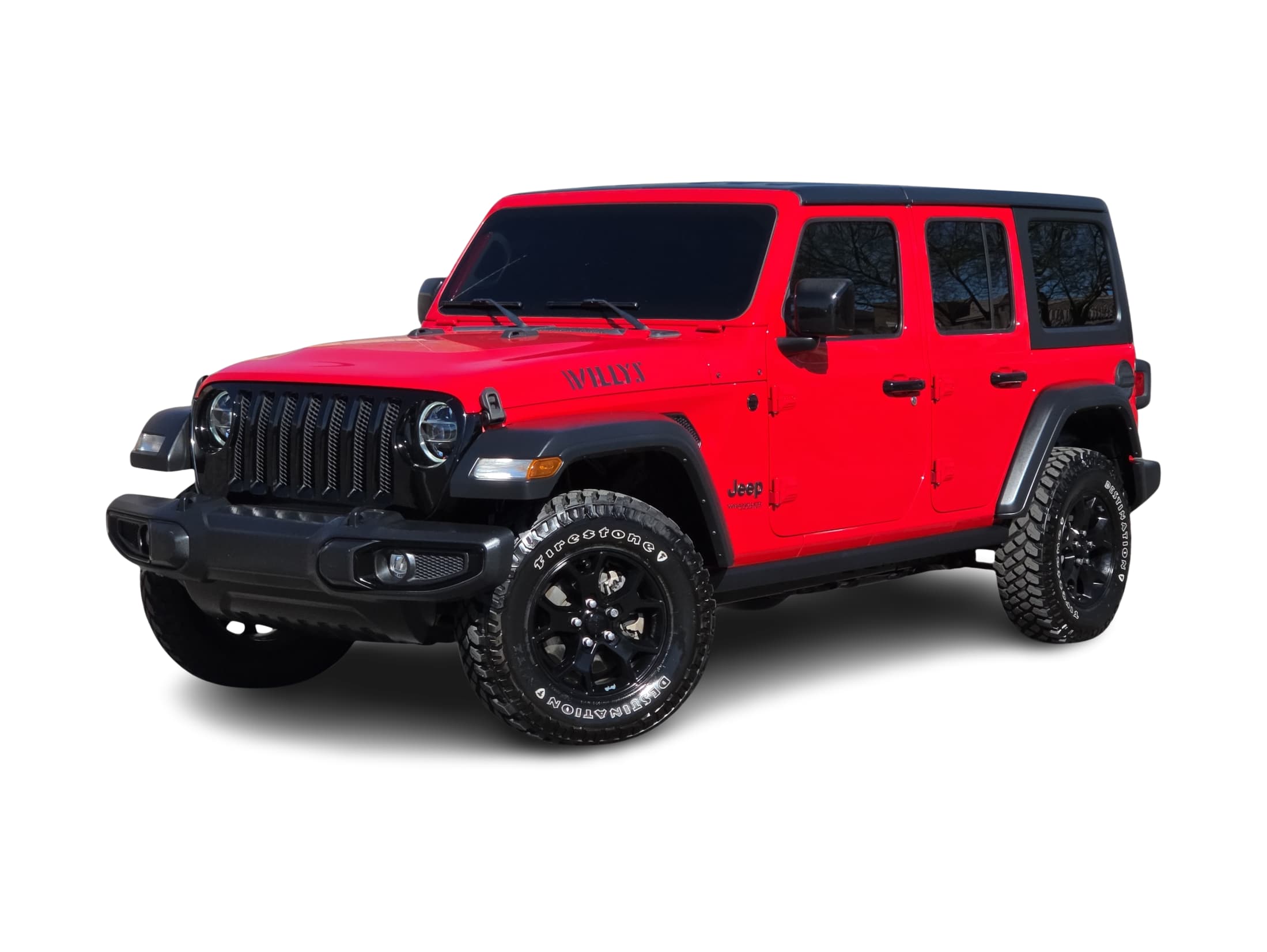 Thumbnail: 2022 Jeep Wrangler - 1
