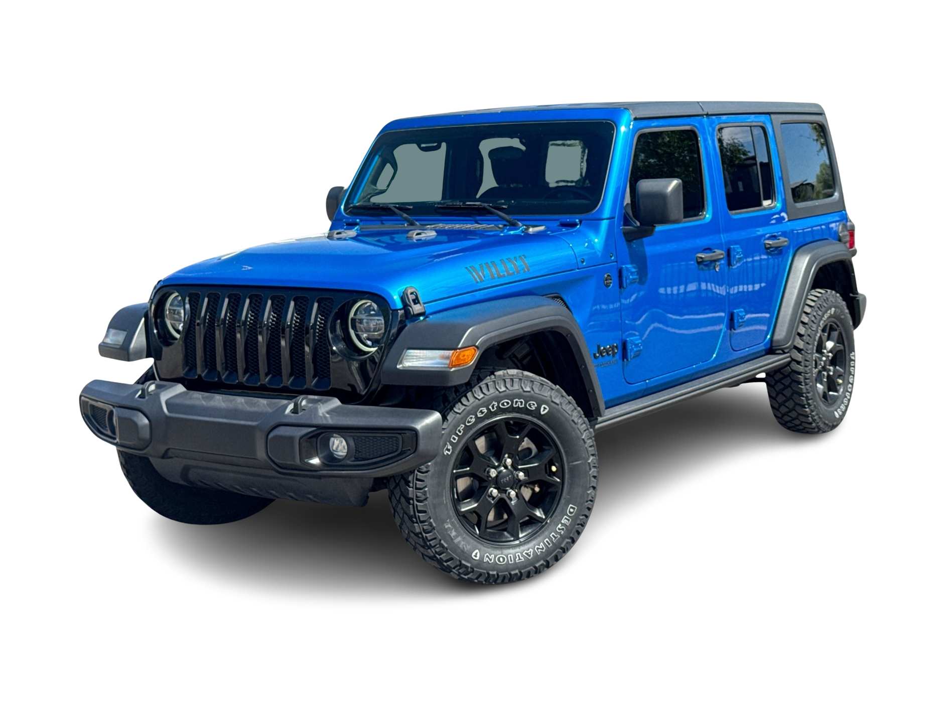 Thumbnail: 2021 Jeep Wrangler - 1
