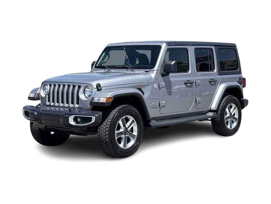 Thumbnail: 2020 Jeep Wrangler - 1