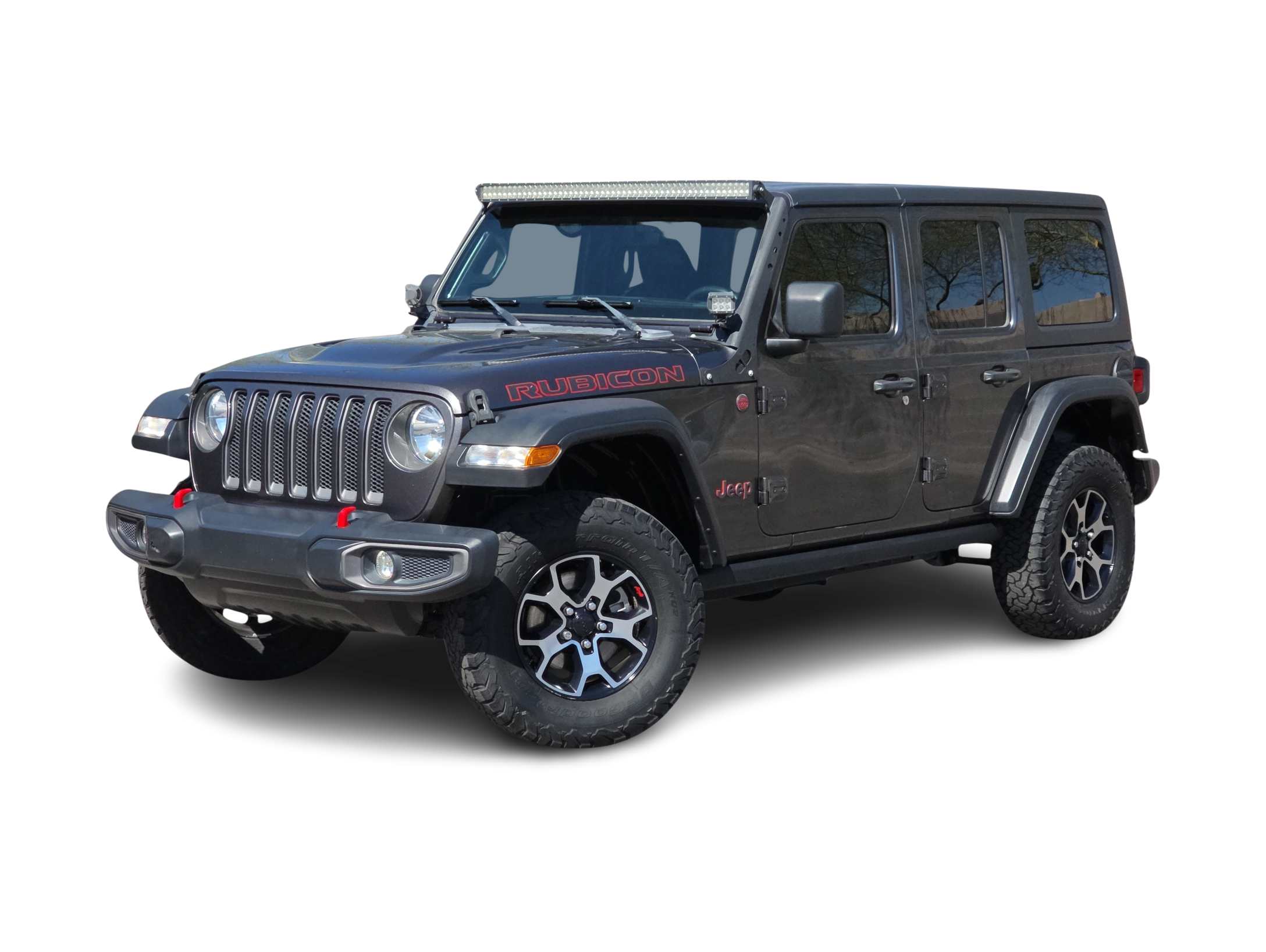 Thumbnail: 2019 Jeep Wrangler - 1