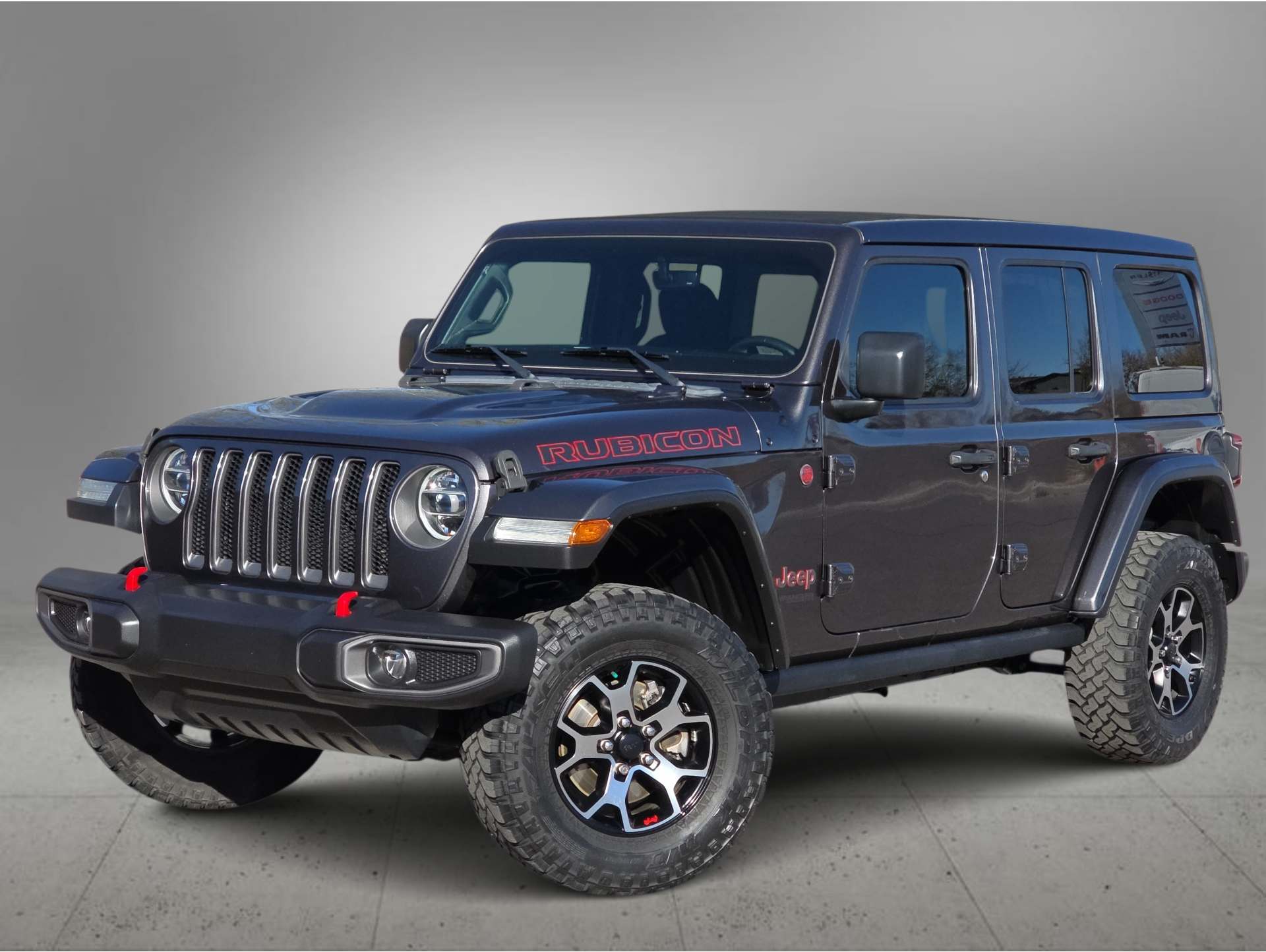 2020 Jeep Wrangler Unlimited Rubicon's photo