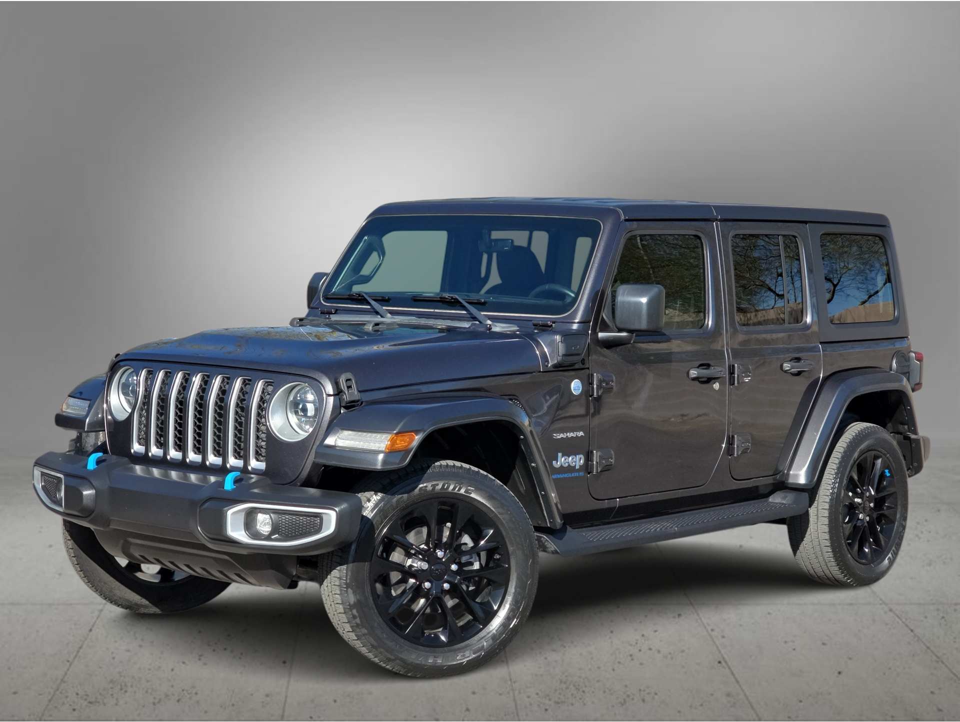2023 Jeep Wrangler 4xe Sahara 4XE