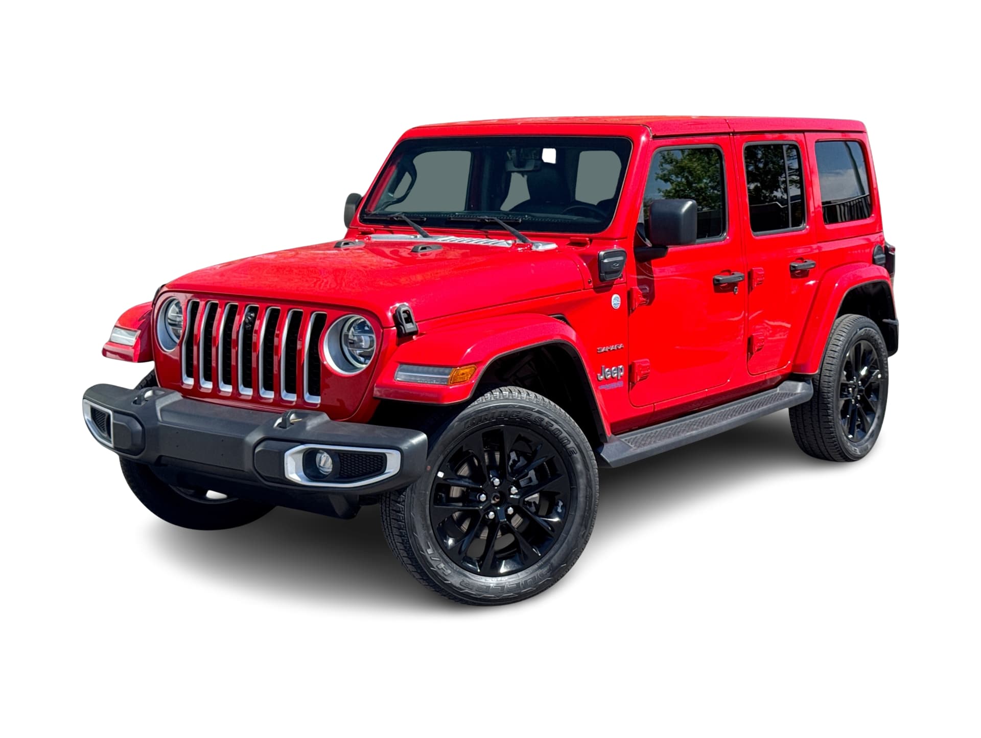 Thumbnail: 2021 Jeep Wrangler - 1