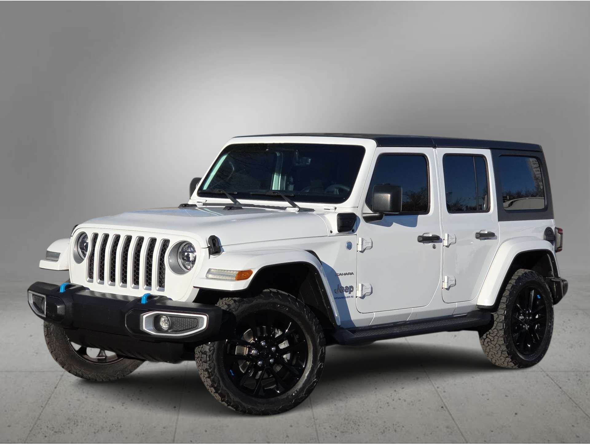 2023 Jeep Wrangler 4xe Sahara 4XE's photo