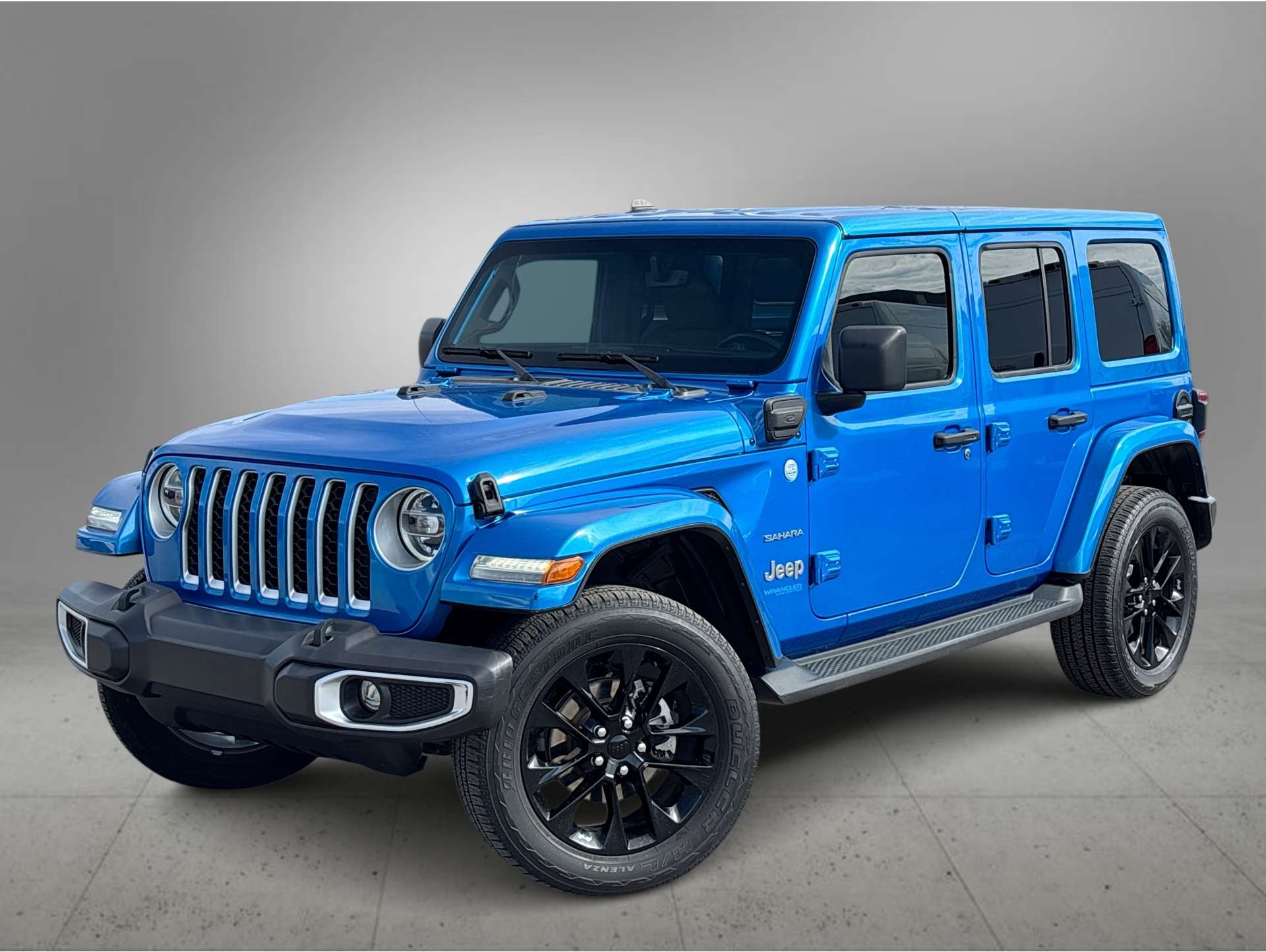 2021 Jeep Wrangler Unlimited Sahara 4XE's photo