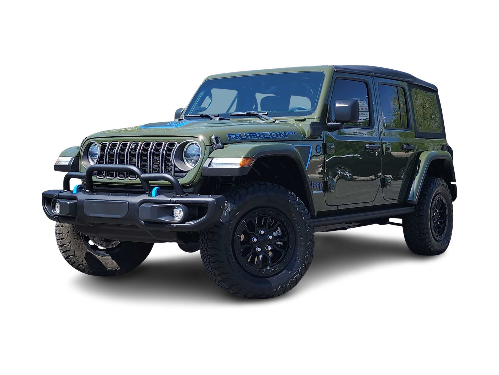 Thumbnail: 2023 Jeep Wrangler - 1