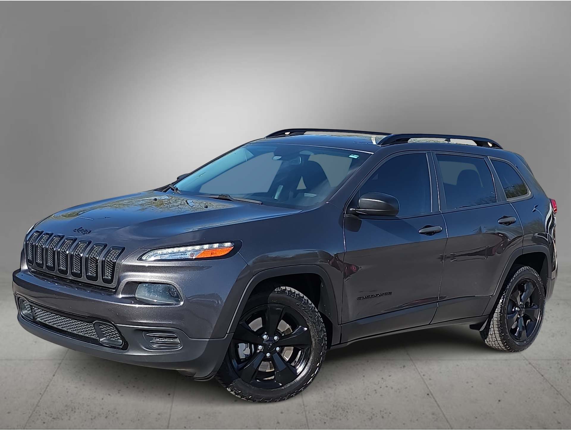 2017 Jeep Cherokee Sport Altitude's photo
