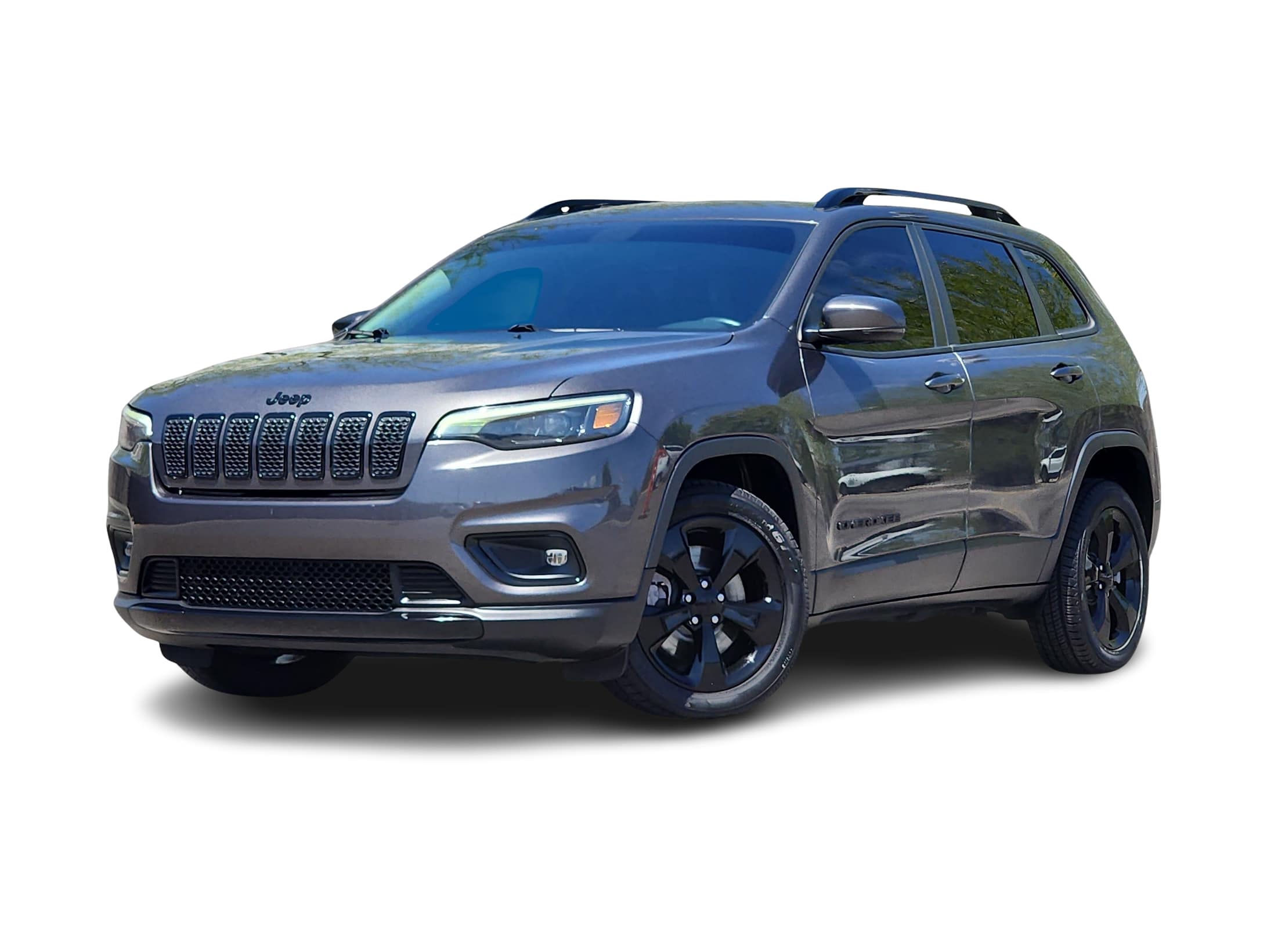 Thumbnail: 2019 Jeep Cherokee - 1