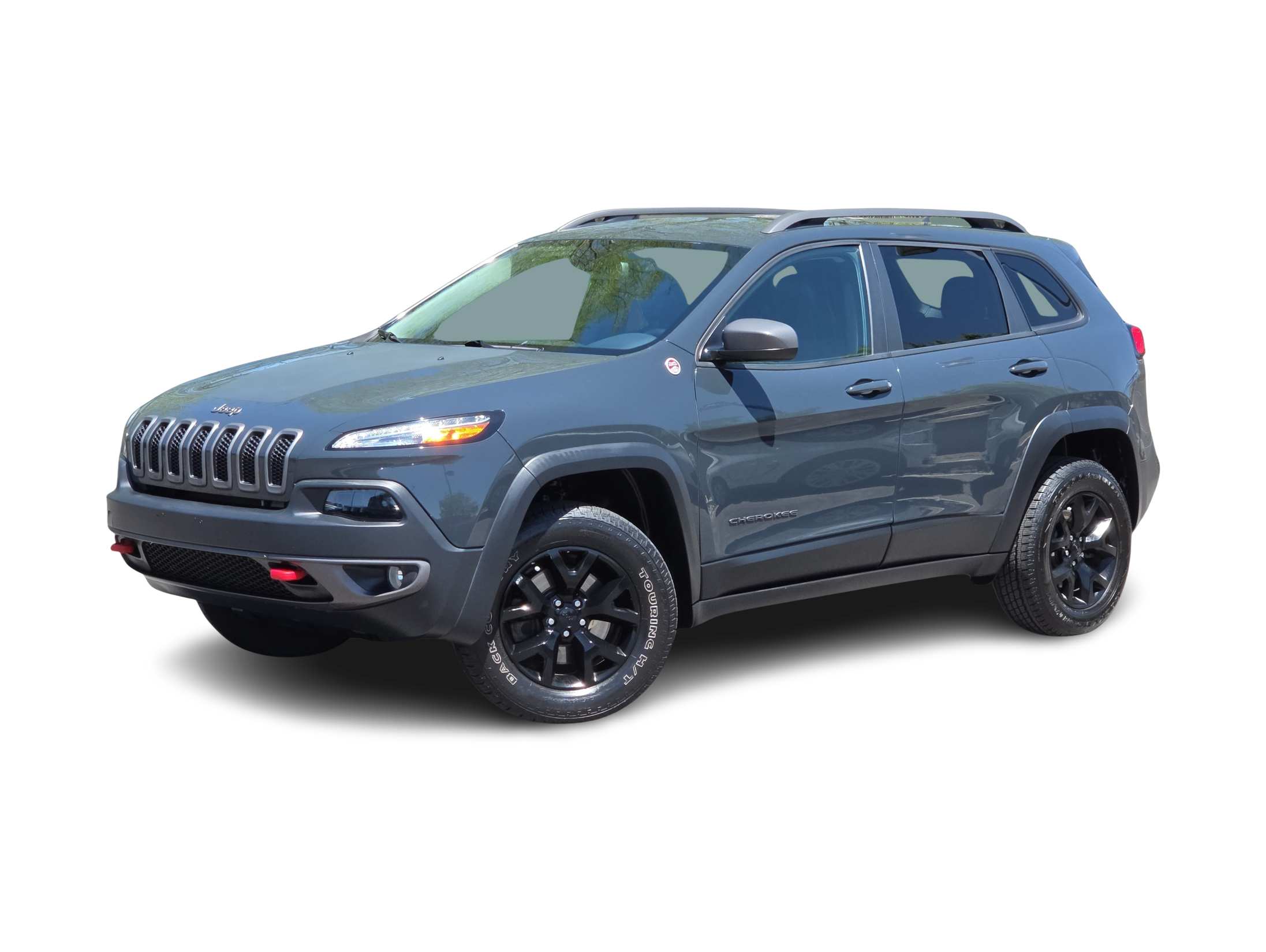 Thumbnail: 2017 Jeep Cherokee - 1