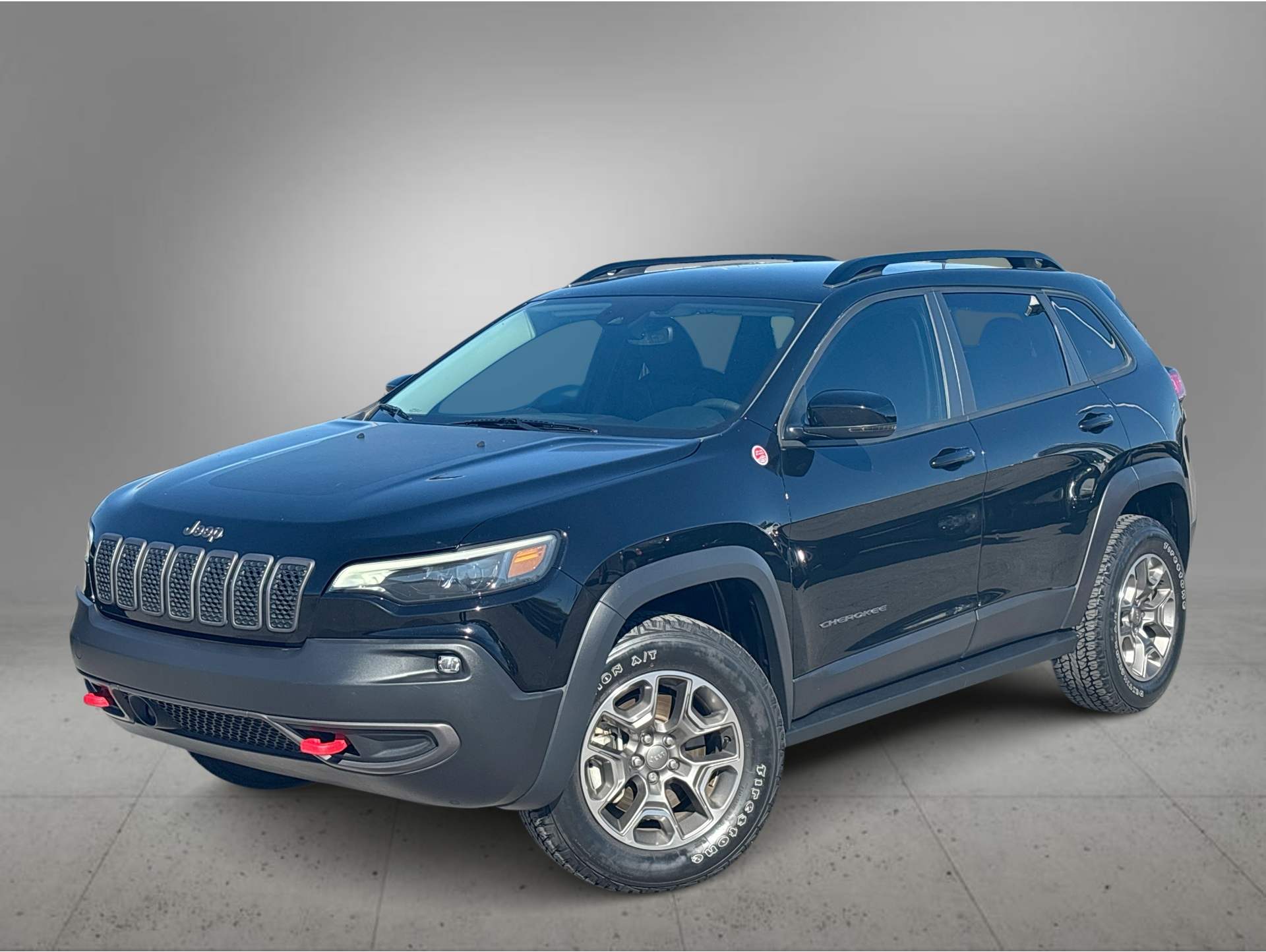 2022 Jeep Cherokee Trailhawk