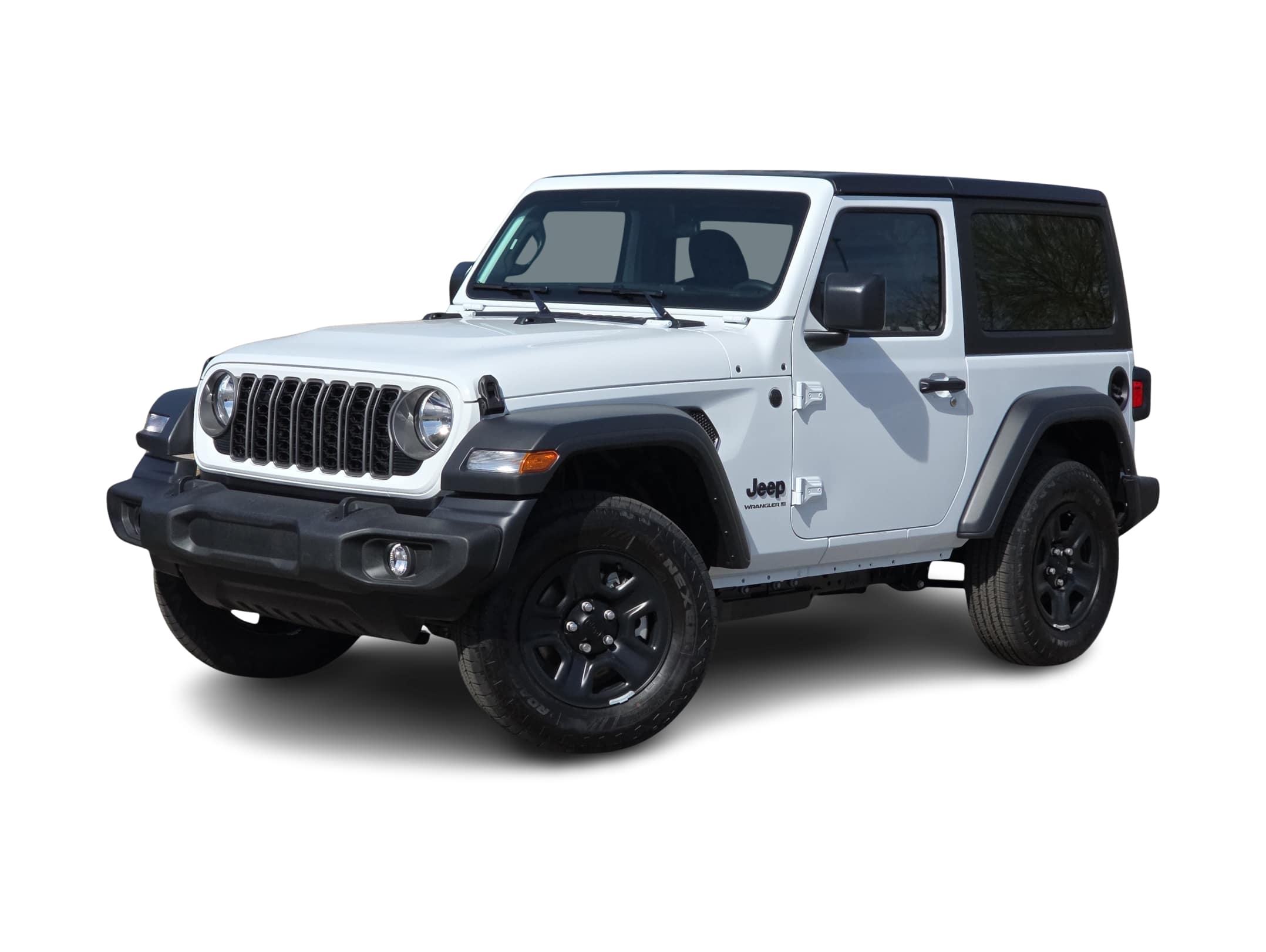 Thumbnail: 2026 Jeep Wrangler - 1