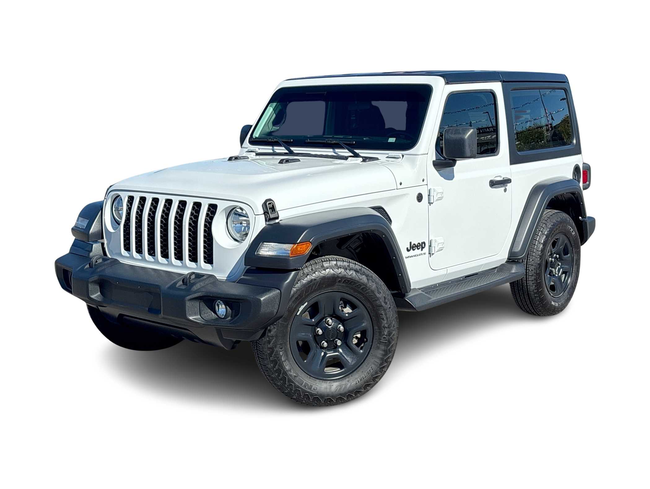 Thumbnail: 2024 Jeep Wrangler - 1