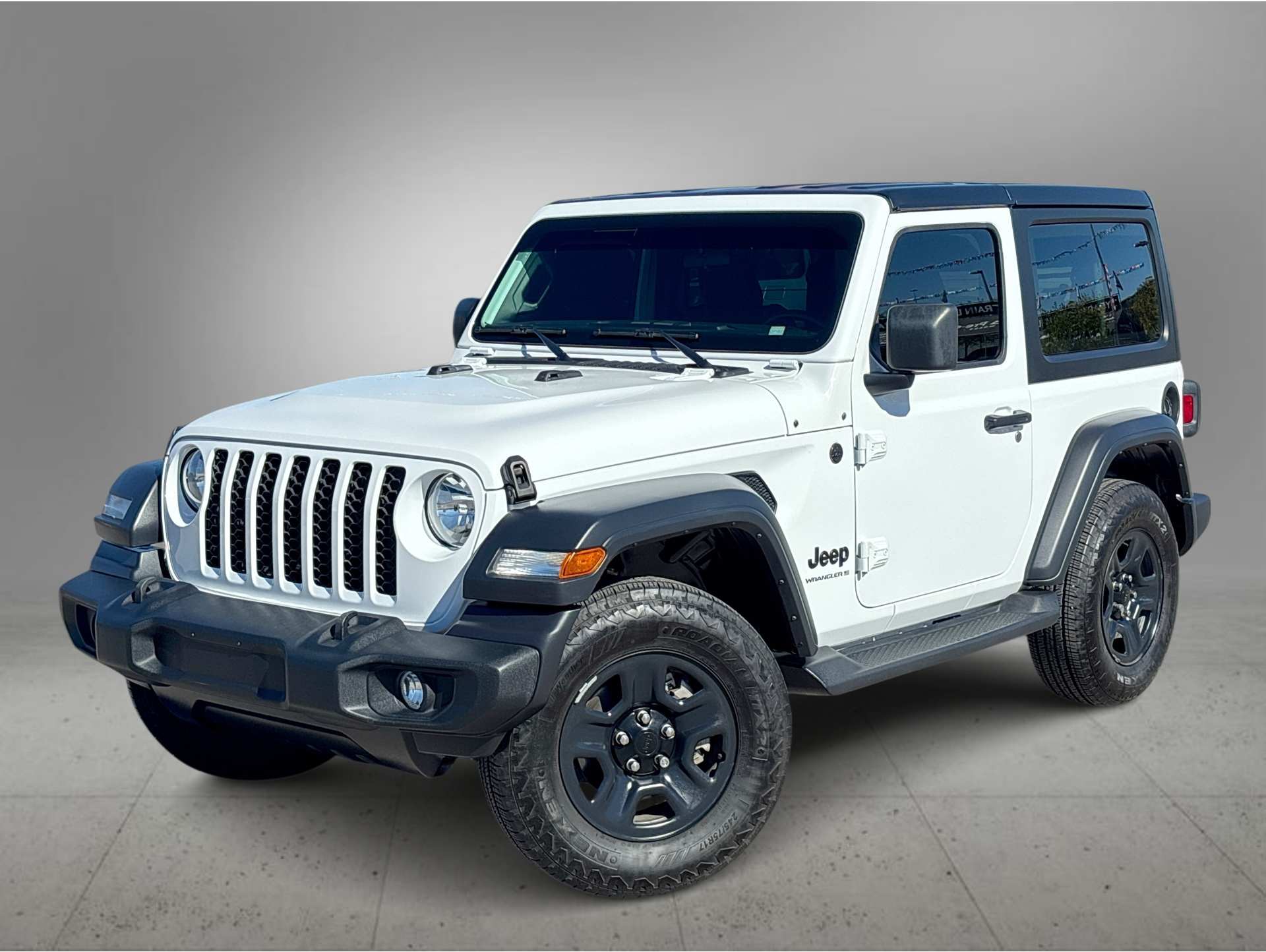 2024 Jeep Wrangler 2-Door Sport