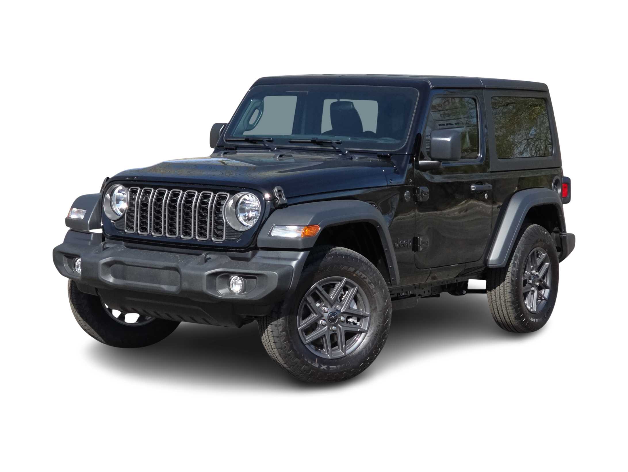 Thumbnail: 2026 Jeep Wrangler - 1