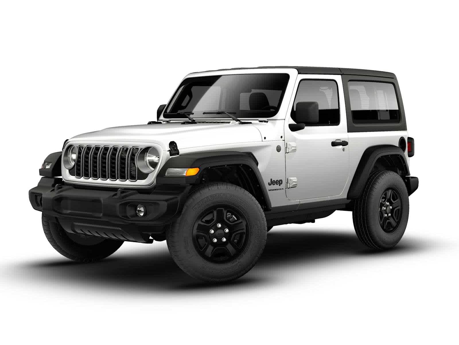 2026 Jeep Wrangler 2-Door Sport's photo