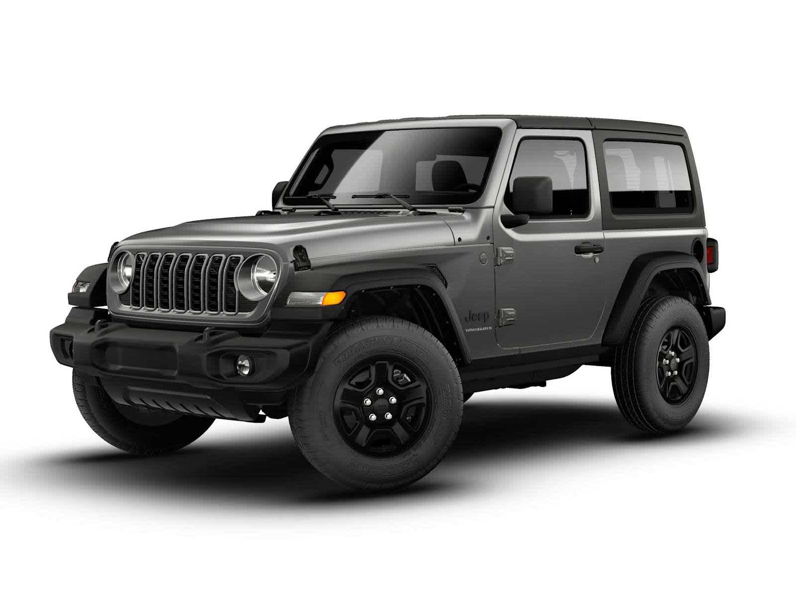 2026 Jeep Wrangler 2-Door Sport's photo