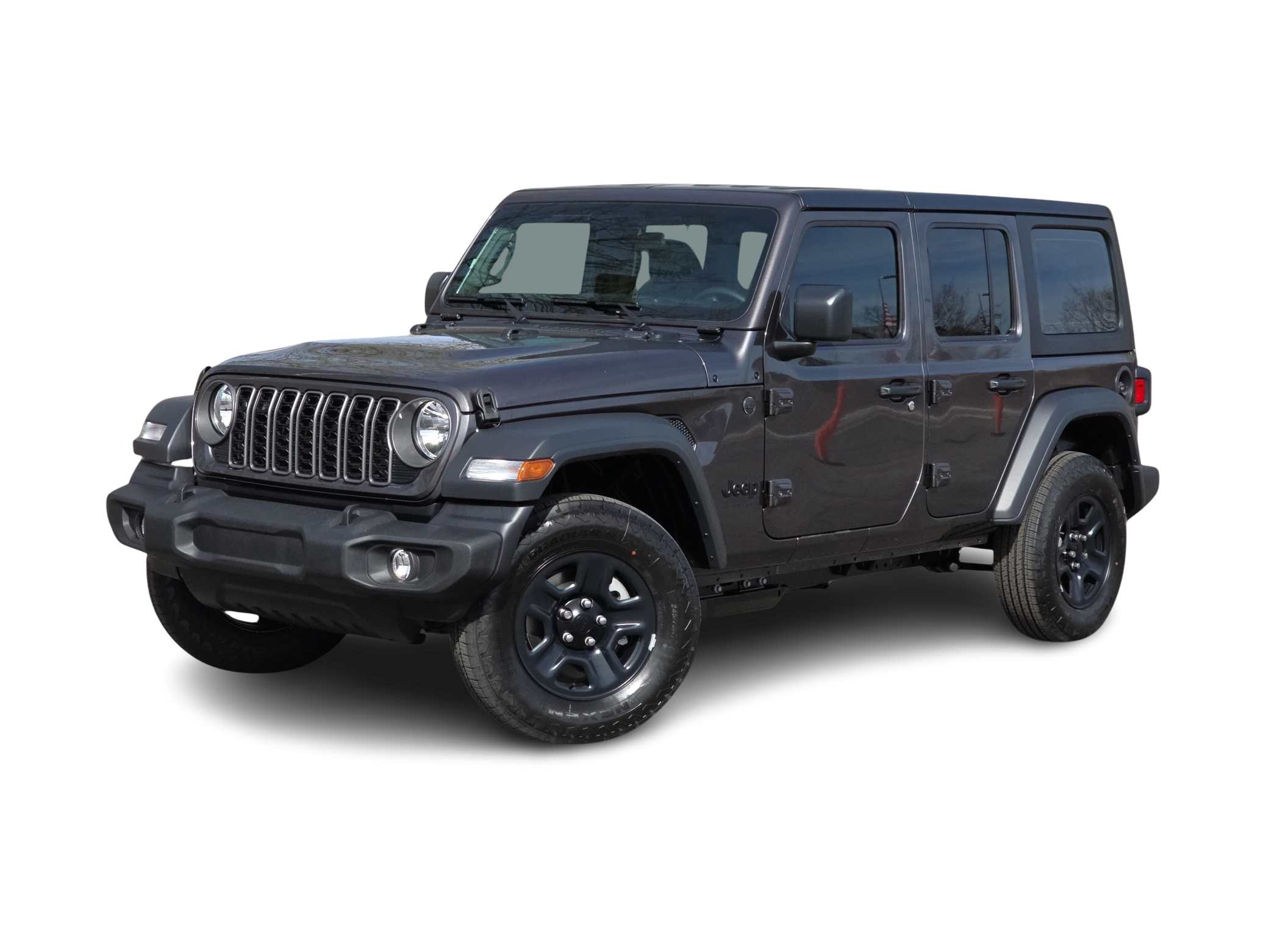 Thumbnail: 2026 Jeep Wrangler - 1