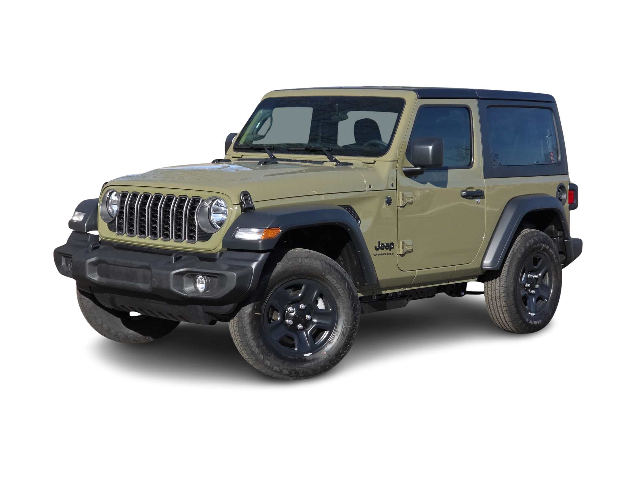 Thumbnail: 2026 Jeep Wrangler - 1
