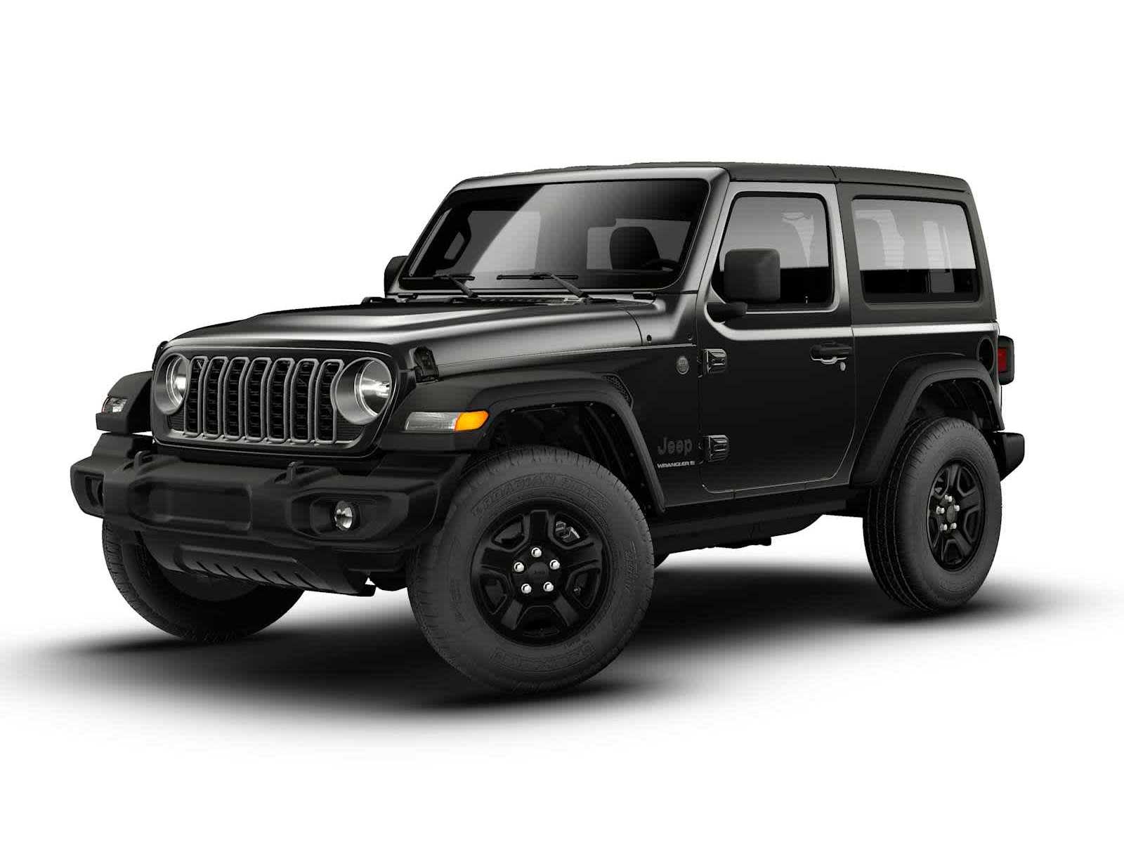 2026 Jeep Wrangler 2-Door Sport's photo