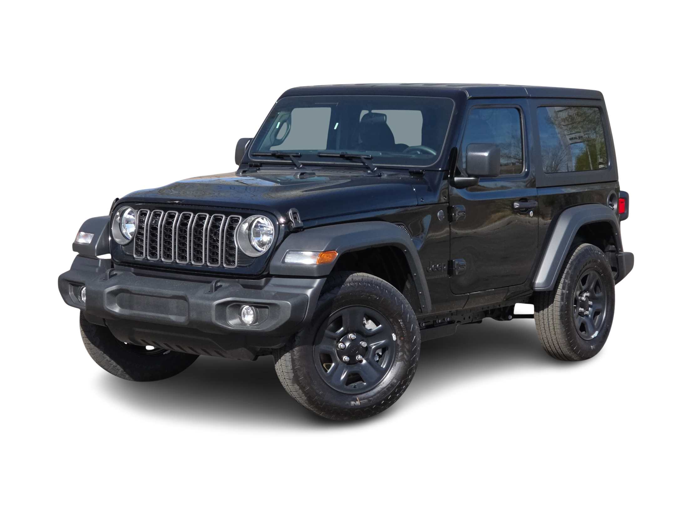 Thumbnail: 2026 Jeep Wrangler - 1