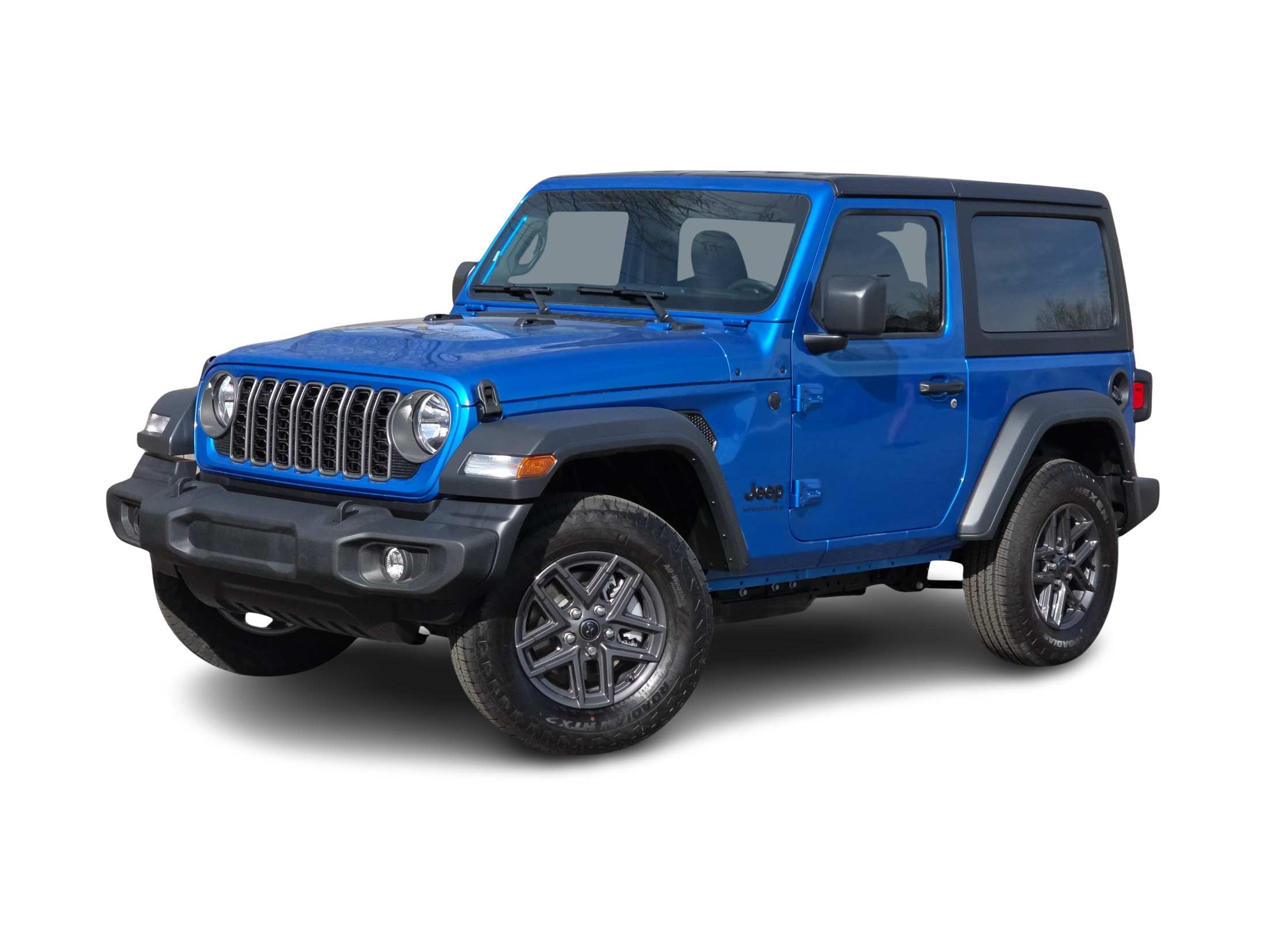 Thumbnail: 2026 Jeep Wrangler - 1