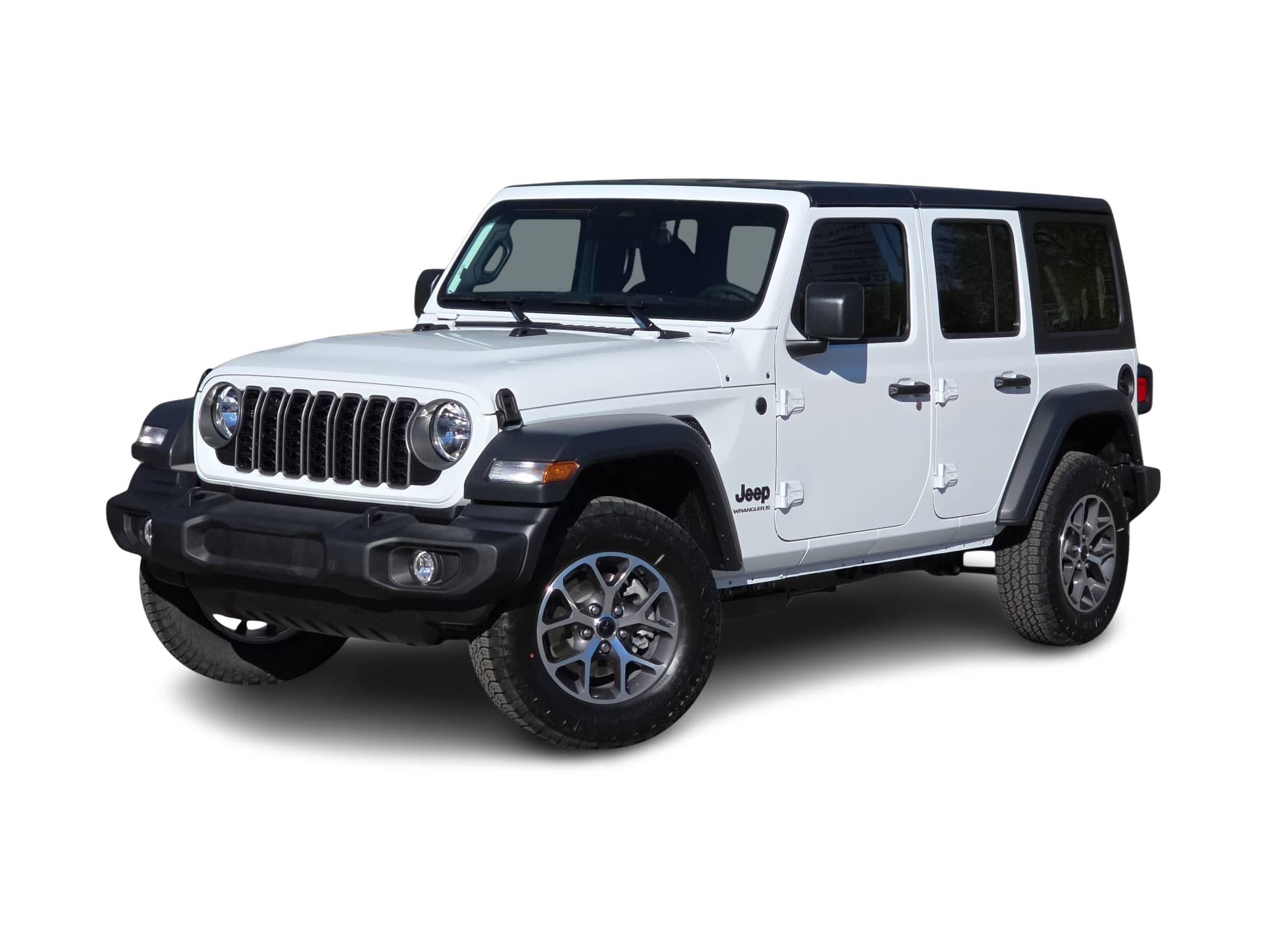 Thumbnail: 2026 Jeep Wrangler - 1