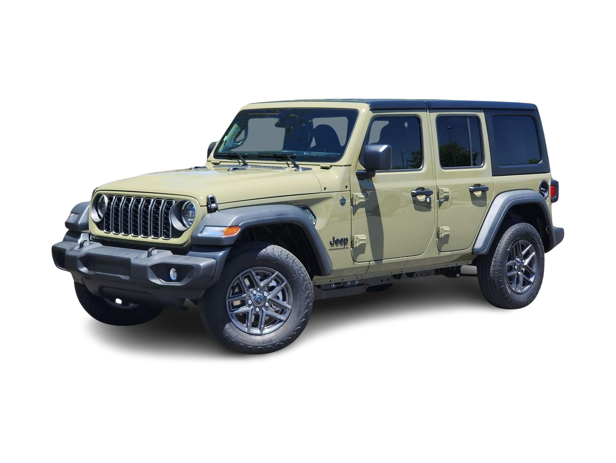 Thumbnail: 2026 Jeep Wrangler - 1