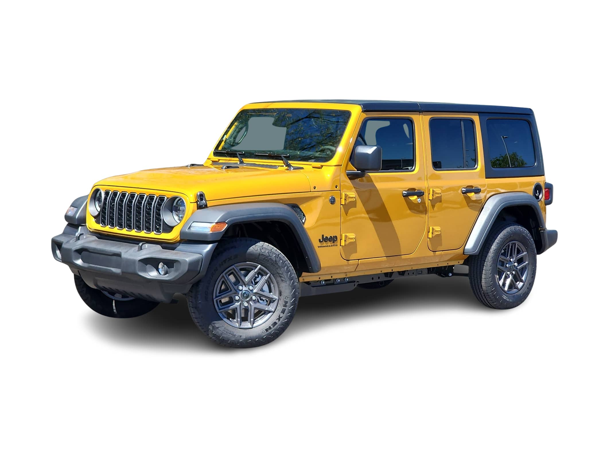 Thumbnail: 2026 Jeep Wrangler - 1