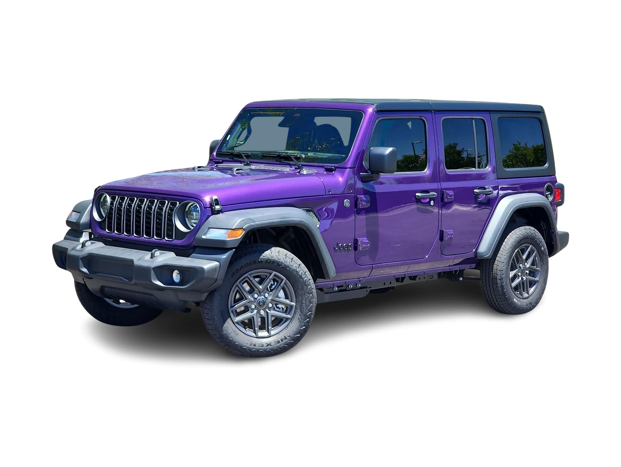 Thumbnail: 2026 Jeep Wrangler - 1
