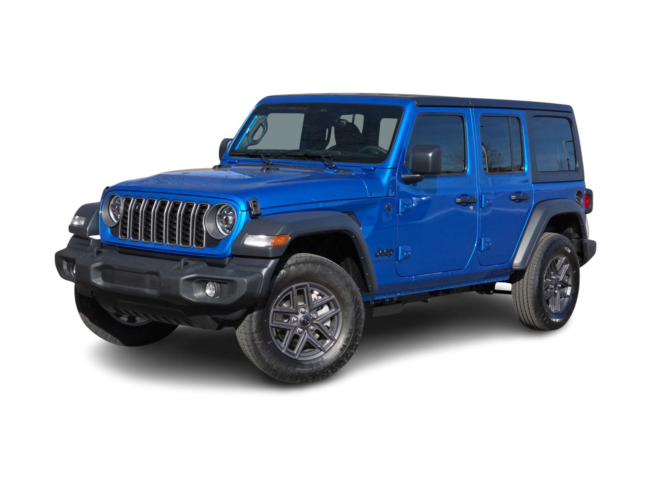 Thumbnail: 2026 Jeep Wrangler - 1