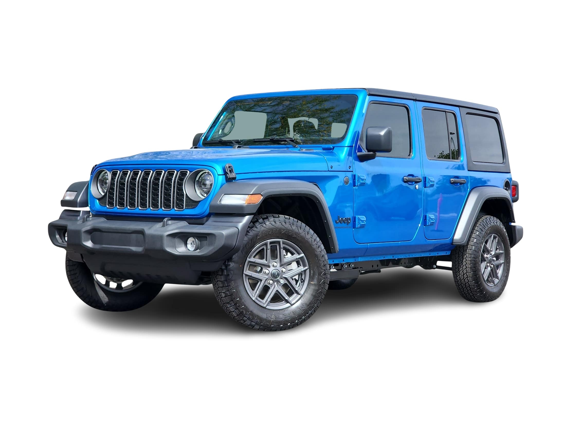 Thumbnail: 2026 Jeep Wrangler - 1