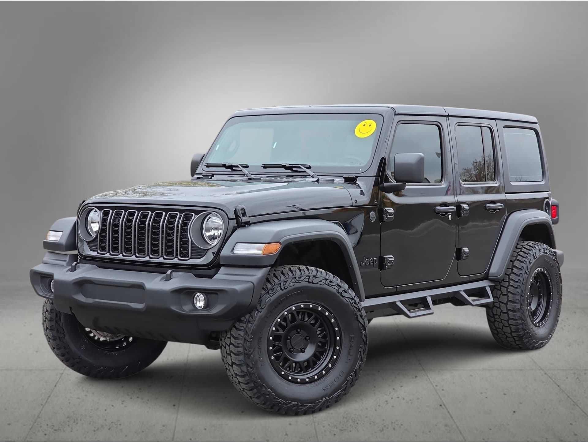 2026 Jeep Wrangler 4-Door Sport's photo