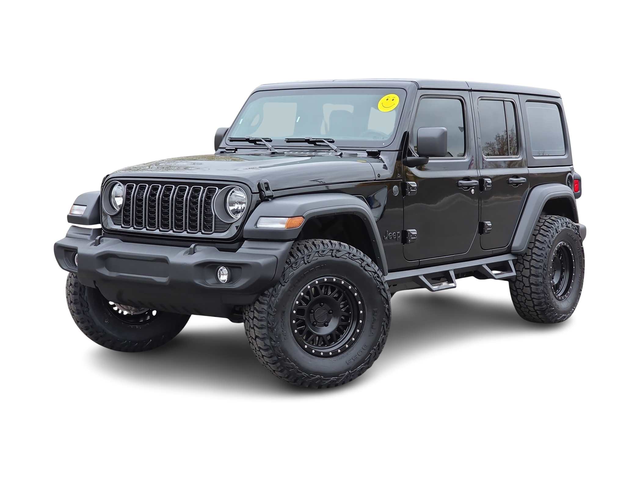 Thumbnail: 2026 Jeep Wrangler - 1