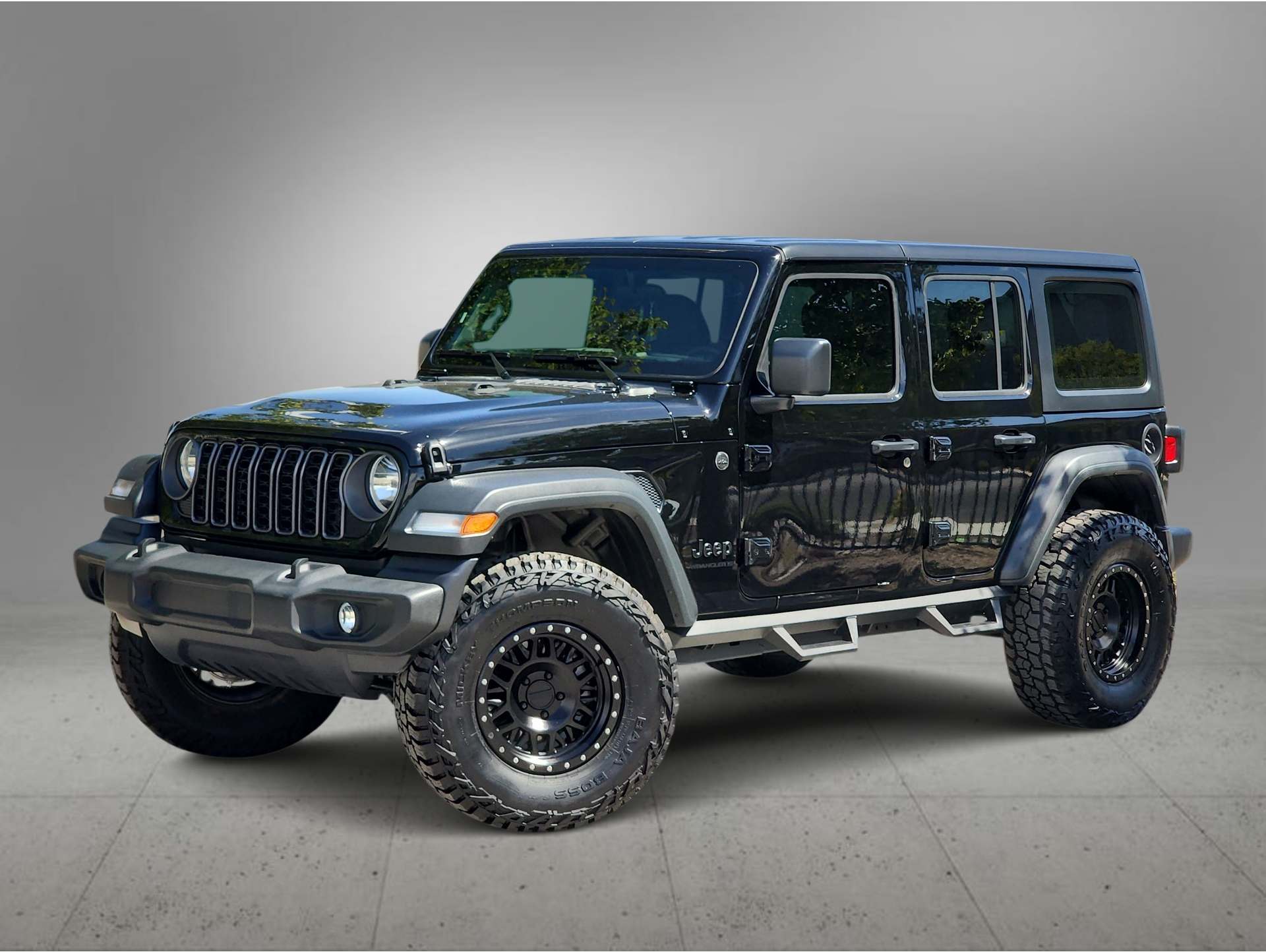 2026 Jeep Wrangler 4-Door