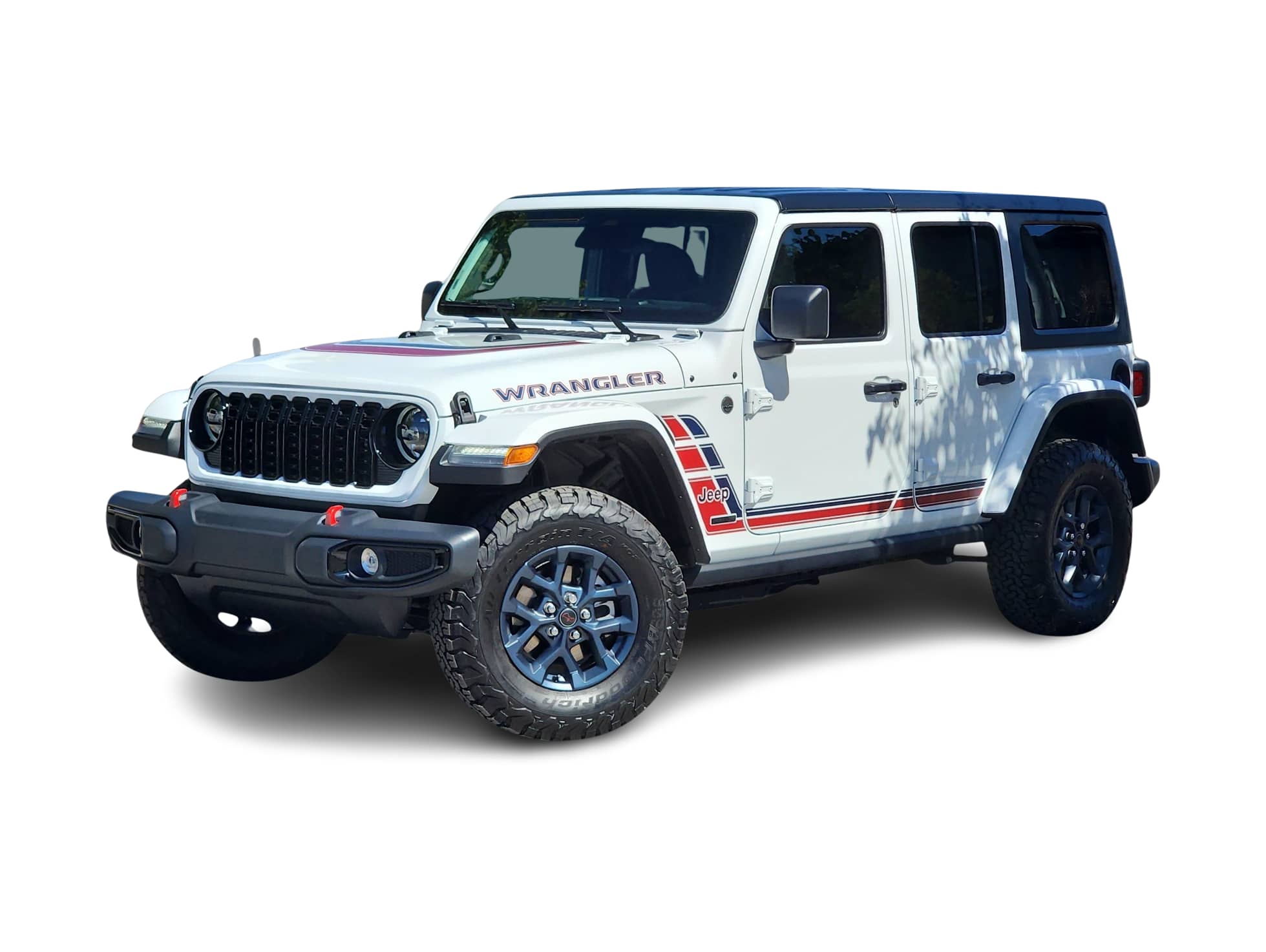Thumbnail: 2026 Jeep Wrangler - 1