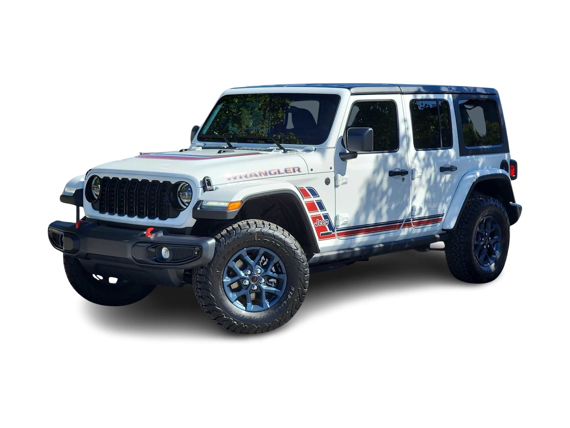 Thumbnail: 2026 Jeep Wrangler - 1