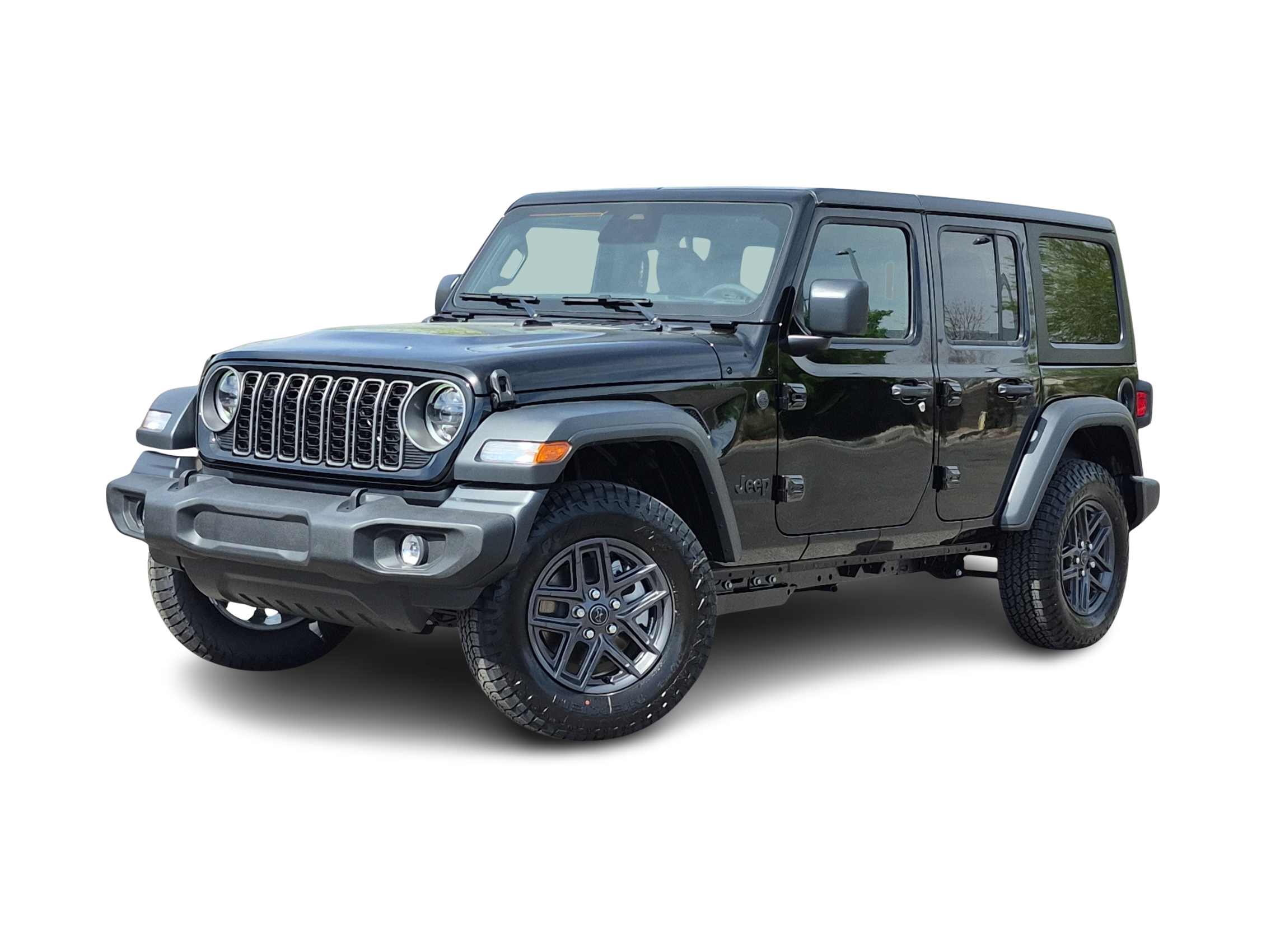 Thumbnail: 2026 Jeep Wrangler - 1