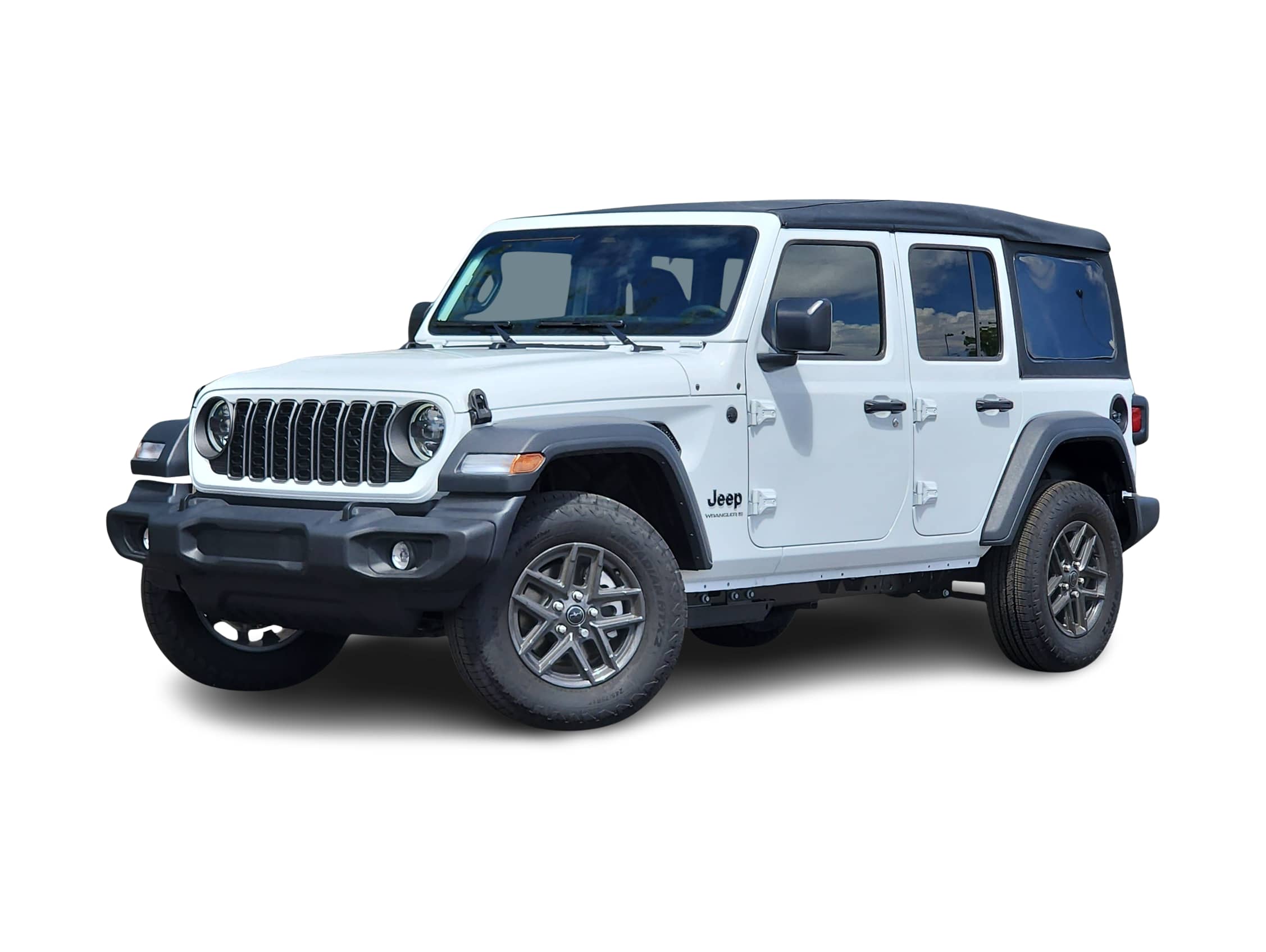 Thumbnail: 2026 Jeep Wrangler - 1